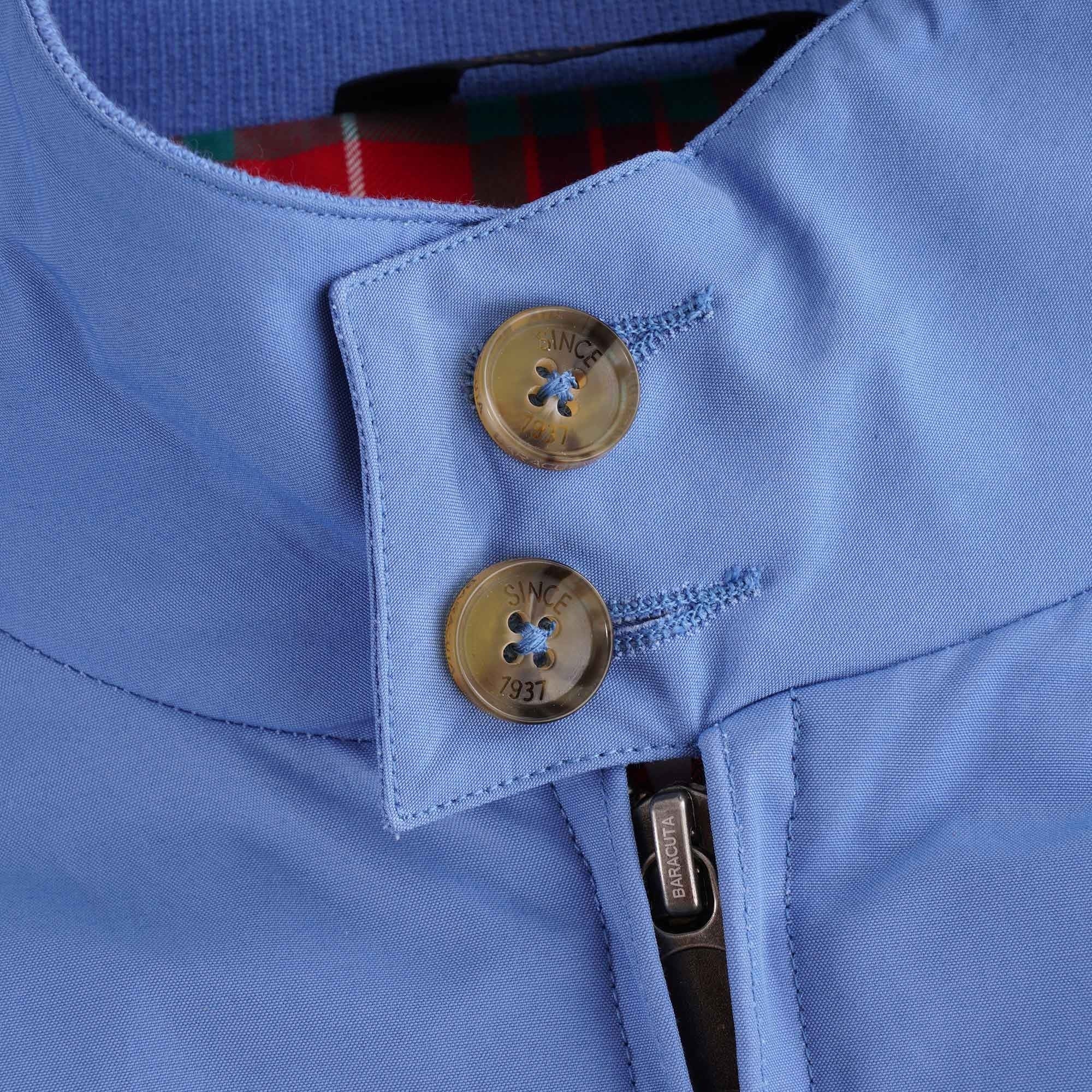 G9 Original Harrington Jacket - Cornflower Blue