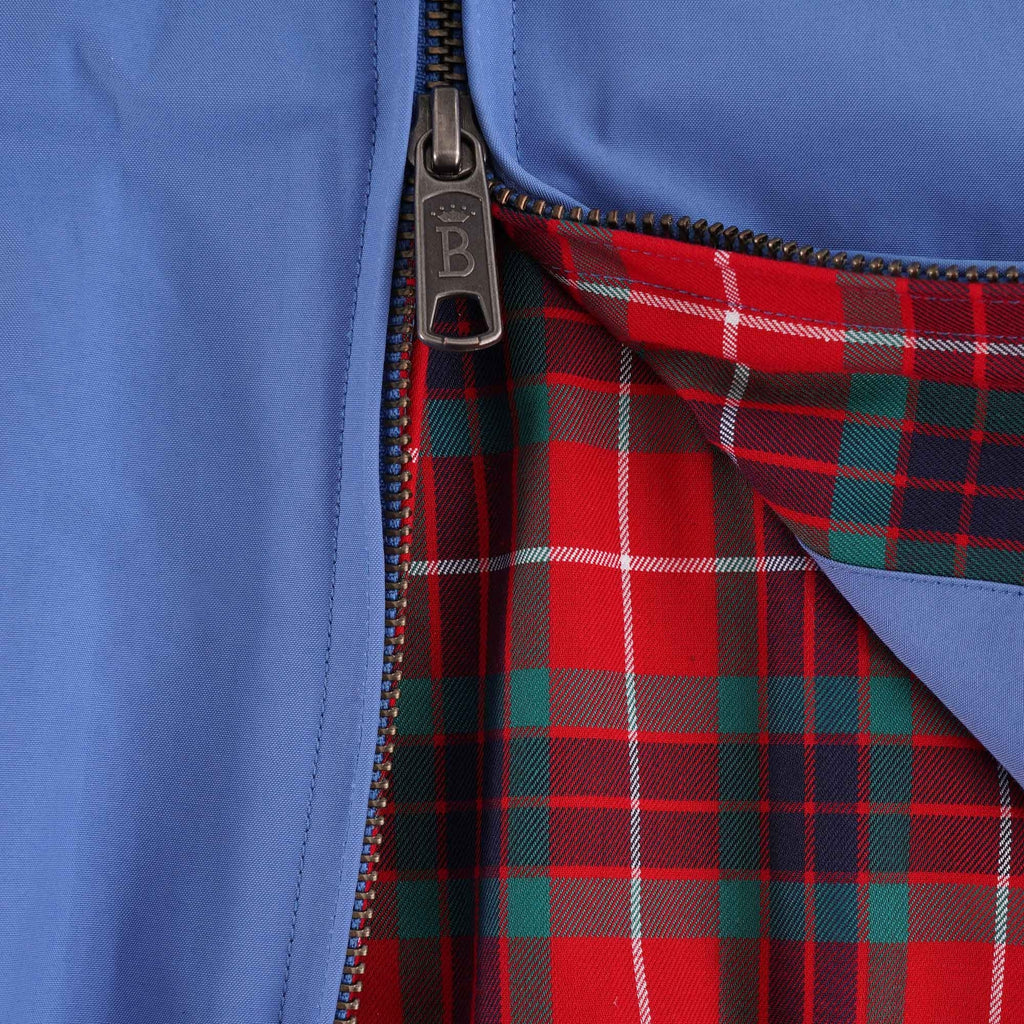 G9 Original Harrington Jacket - Cornflower Blue