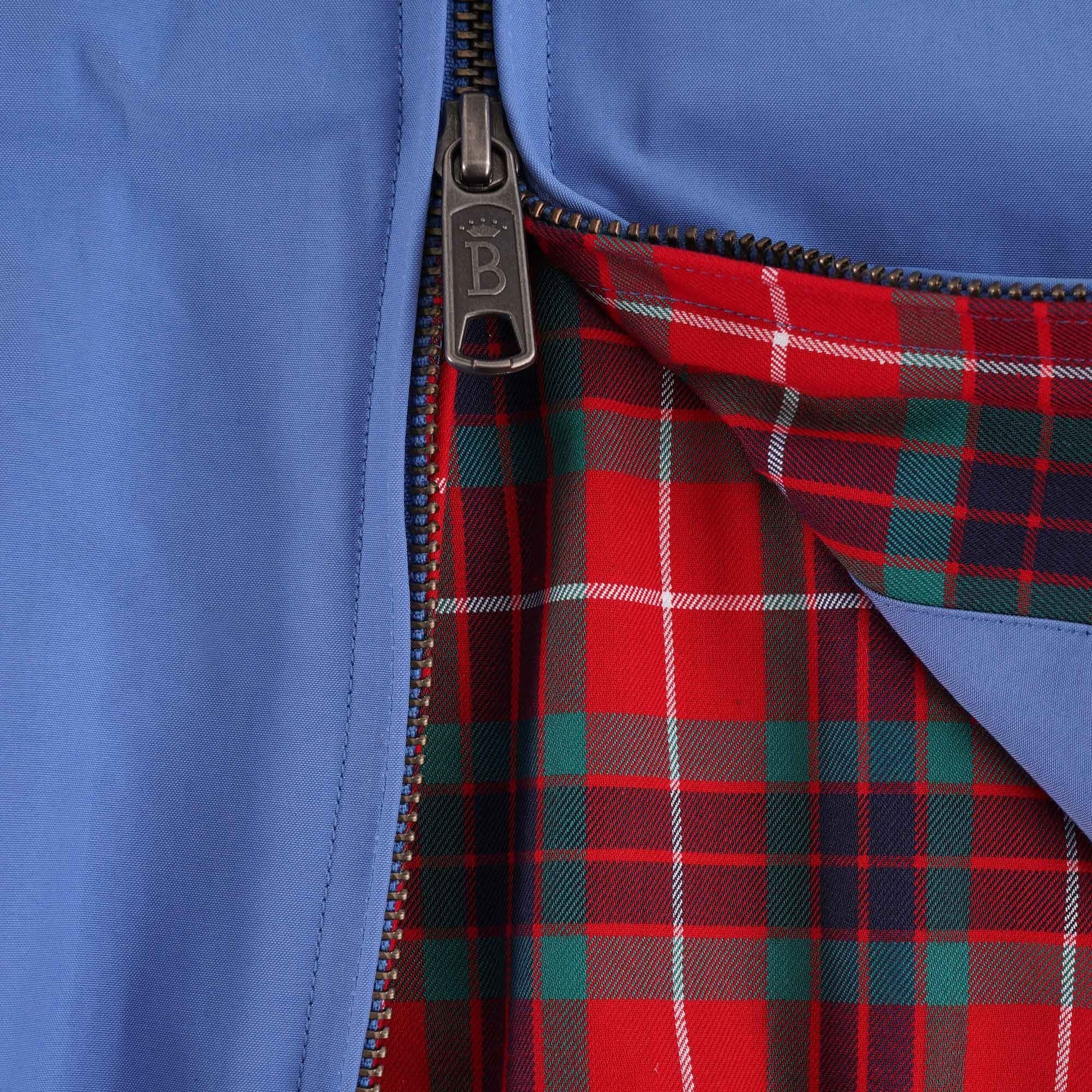 G9 Original Harrington Jacket - Cornflower Blue