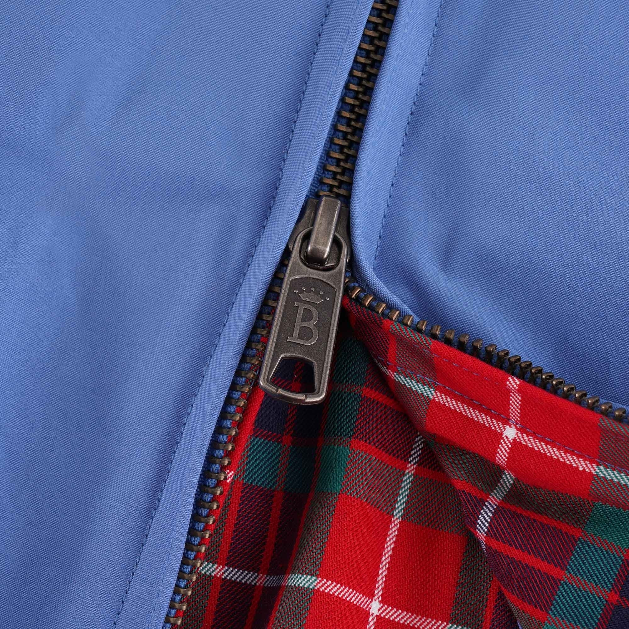 G9 Original Harrington Jacket - Cornflower Blue
