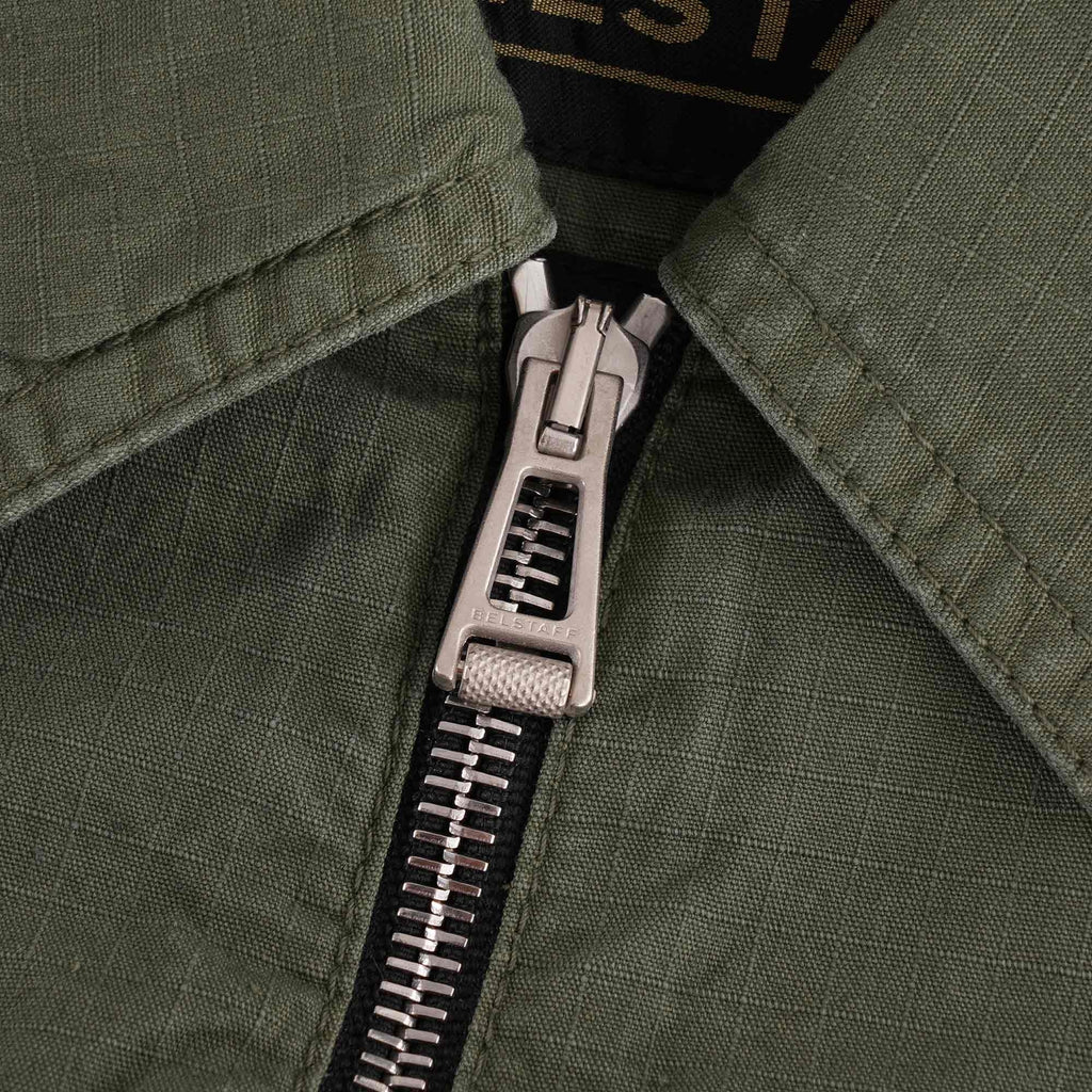 Belstaff Tactical Overshirt - Pewter Green
