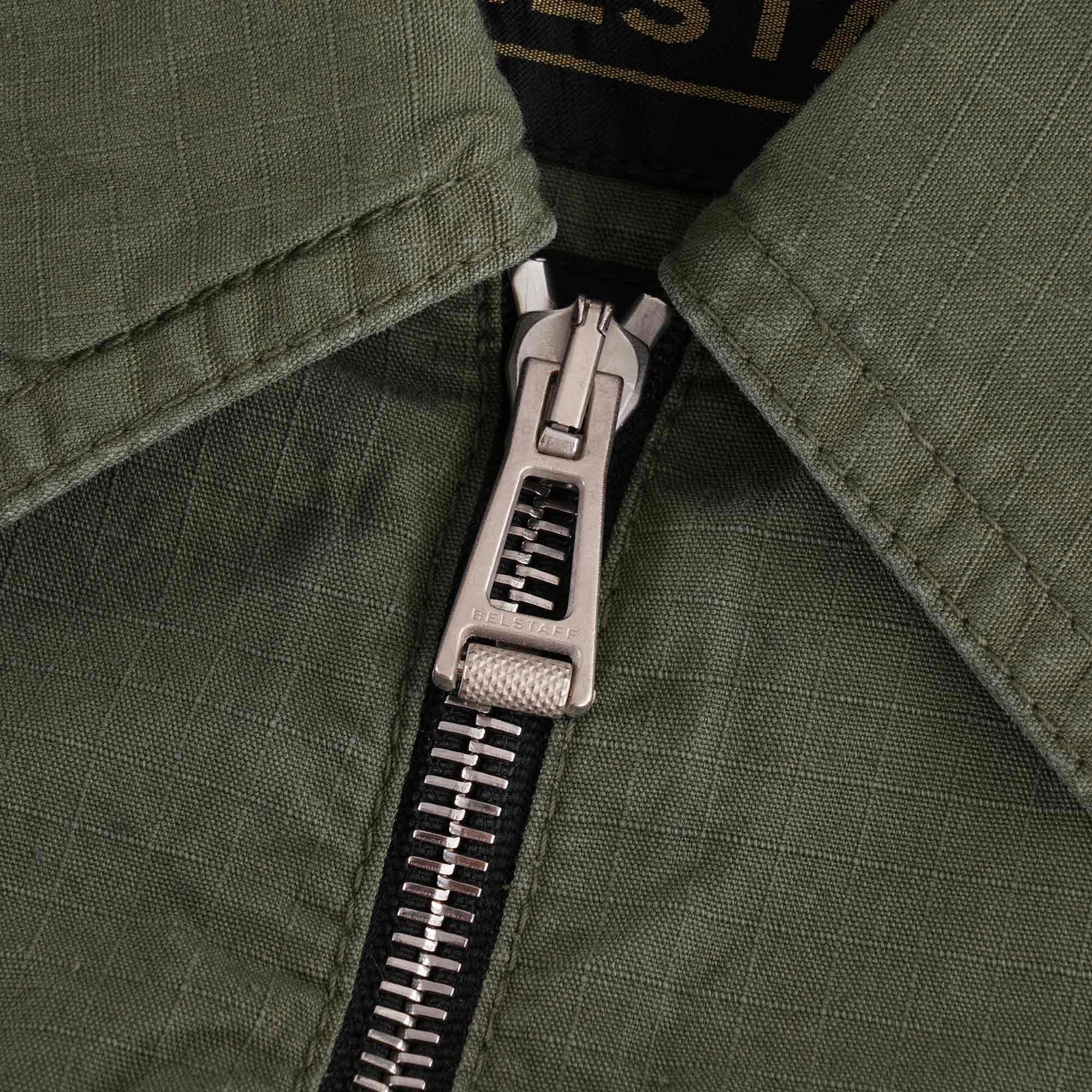 Belstaff Tactical Overshirt - Pewter Green
