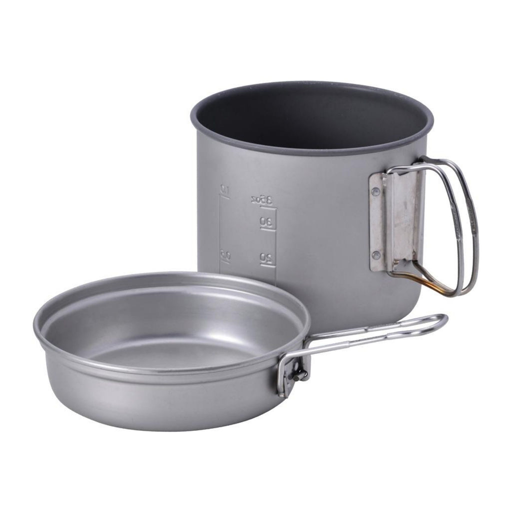 Snow Peak Trek 1400 Aluminium