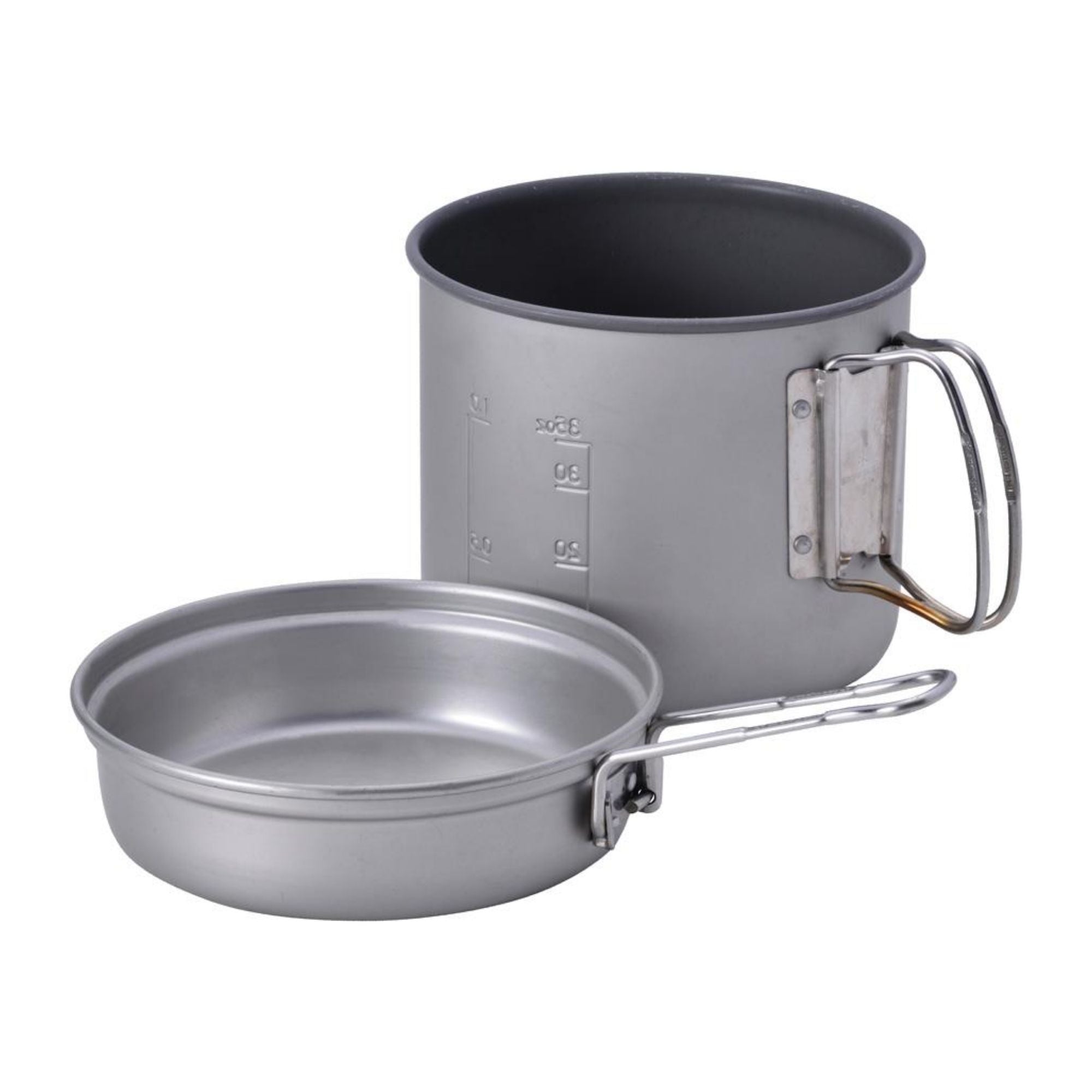 Snow Peak Trek 1400 Aluminium
