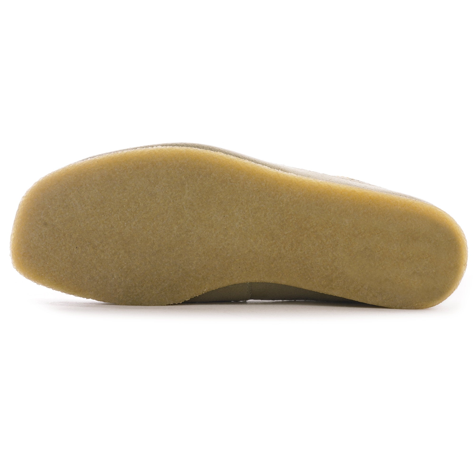 Clarks Originals Weaver - Maple Suede Embossed