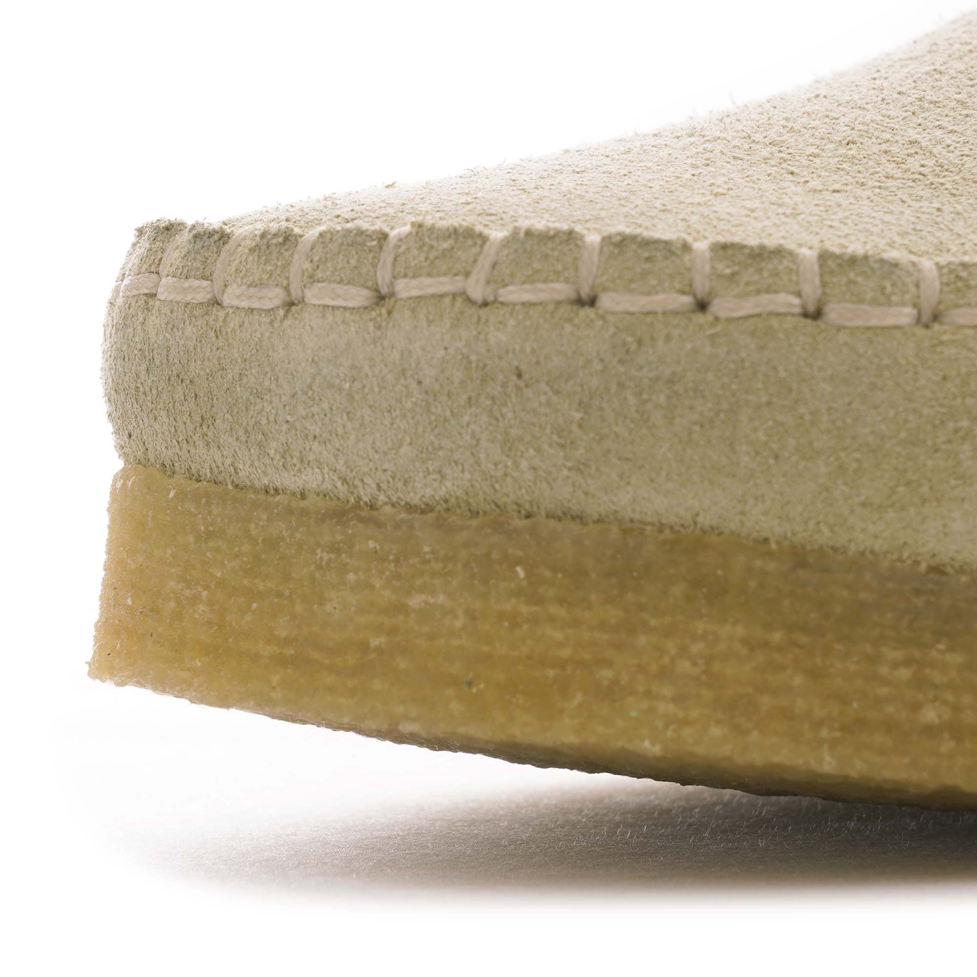 Clarks Originals Weaver - Maple Suede Embossed