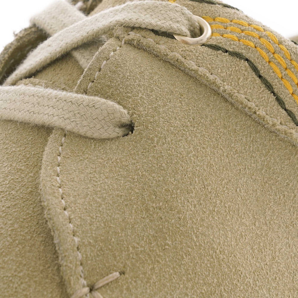 Clarks Originals Weaver - Maple Suede Embossed
