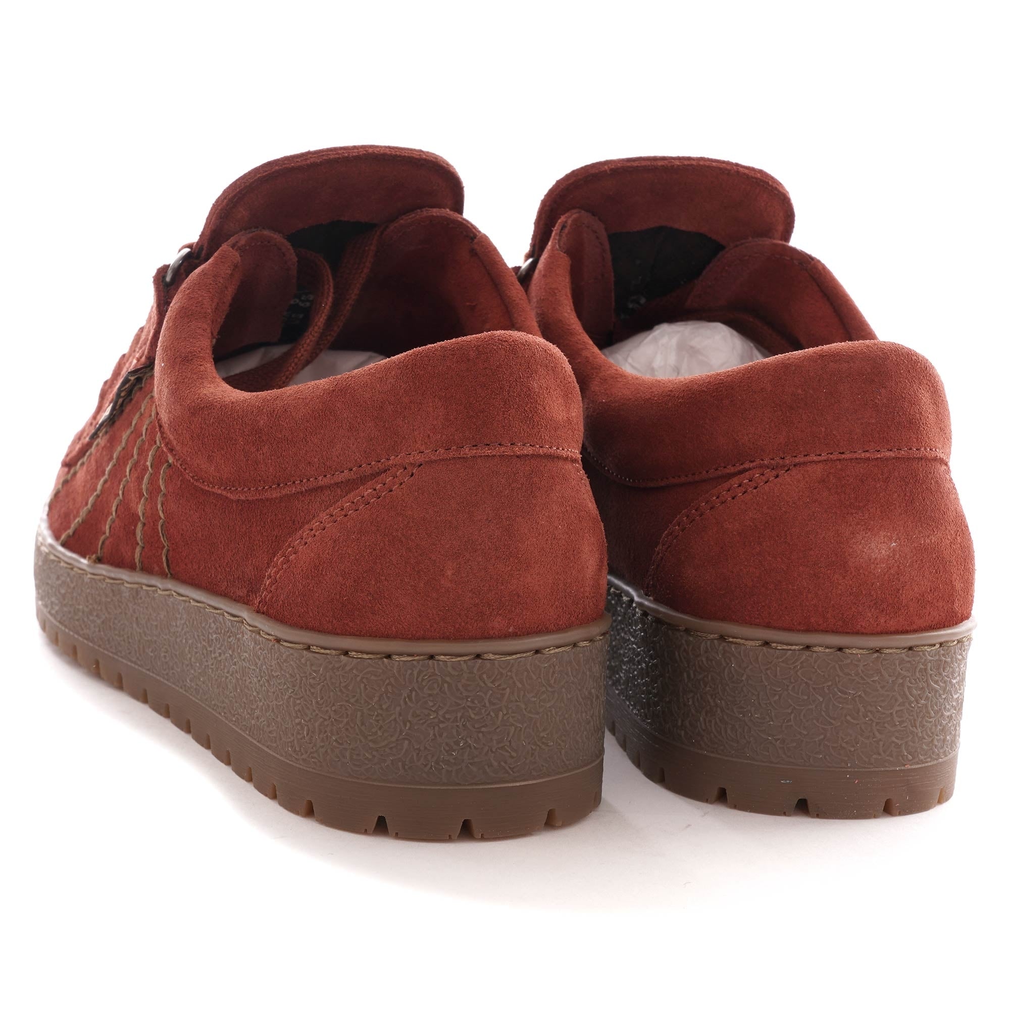 Mephisto Rainbow Velours - Rust