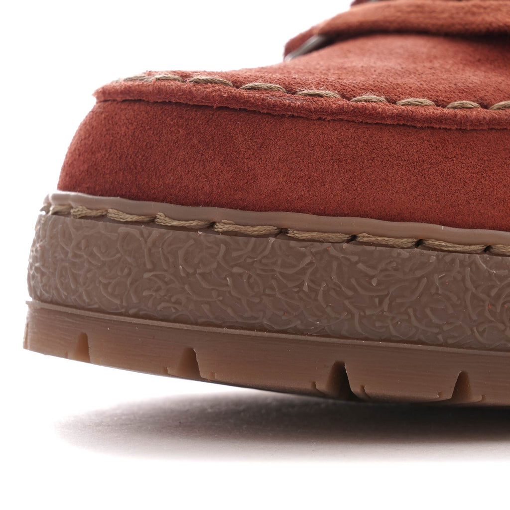 Mephisto Rainbow Velours - Rust