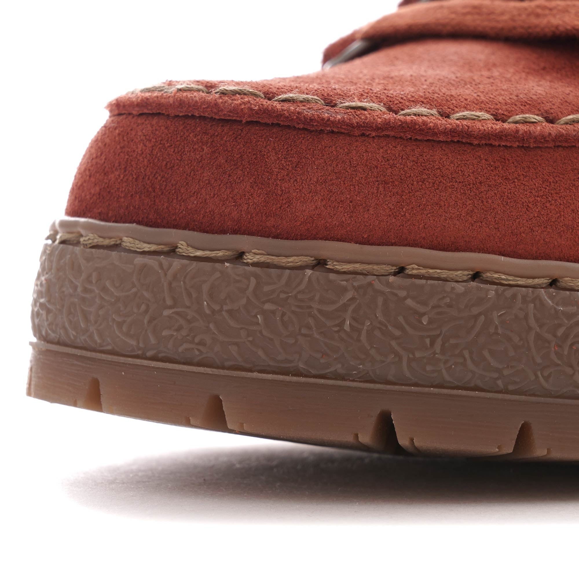 Mephisto Rainbow Velours - Rust