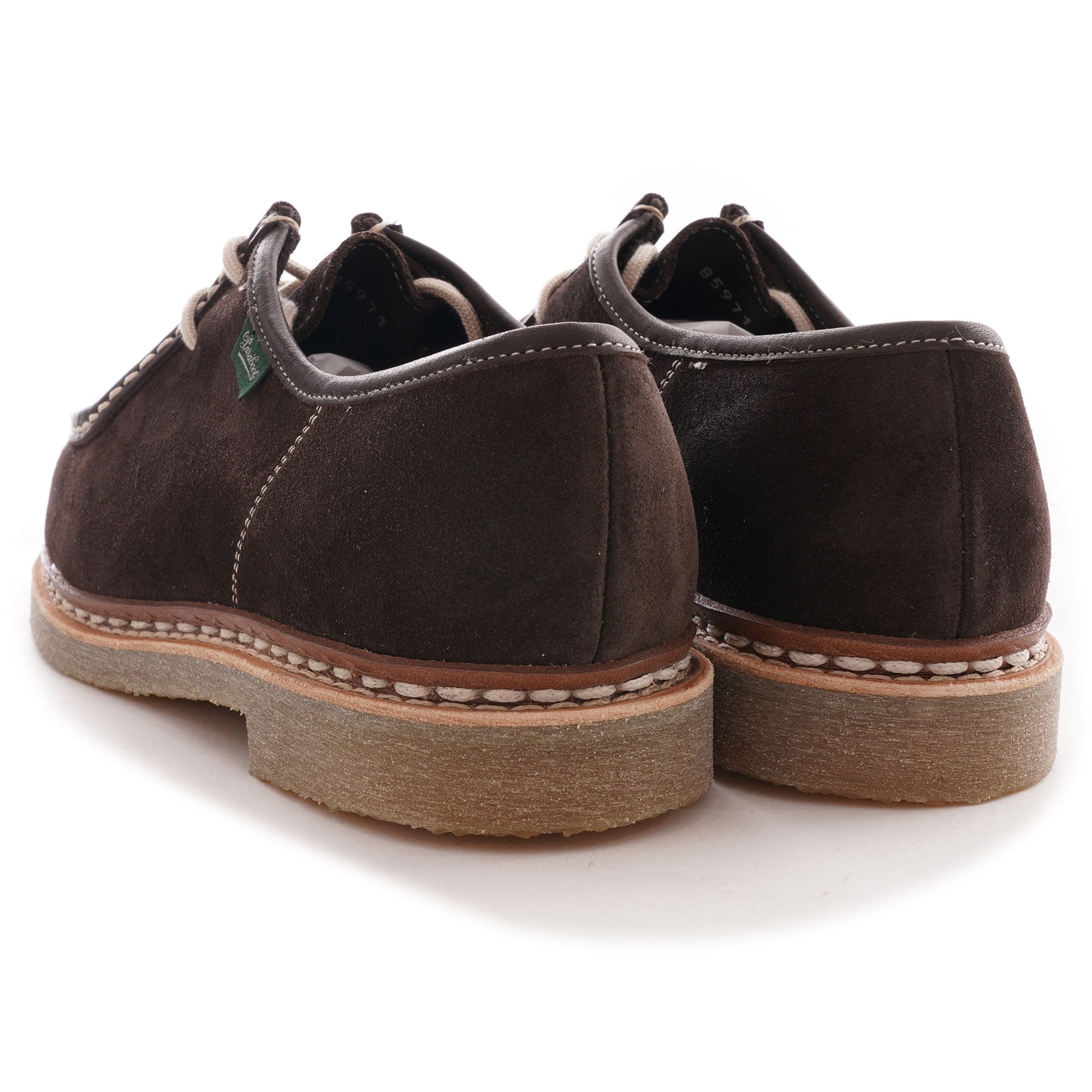 Paraboot Micka/Ario - Velour Togo