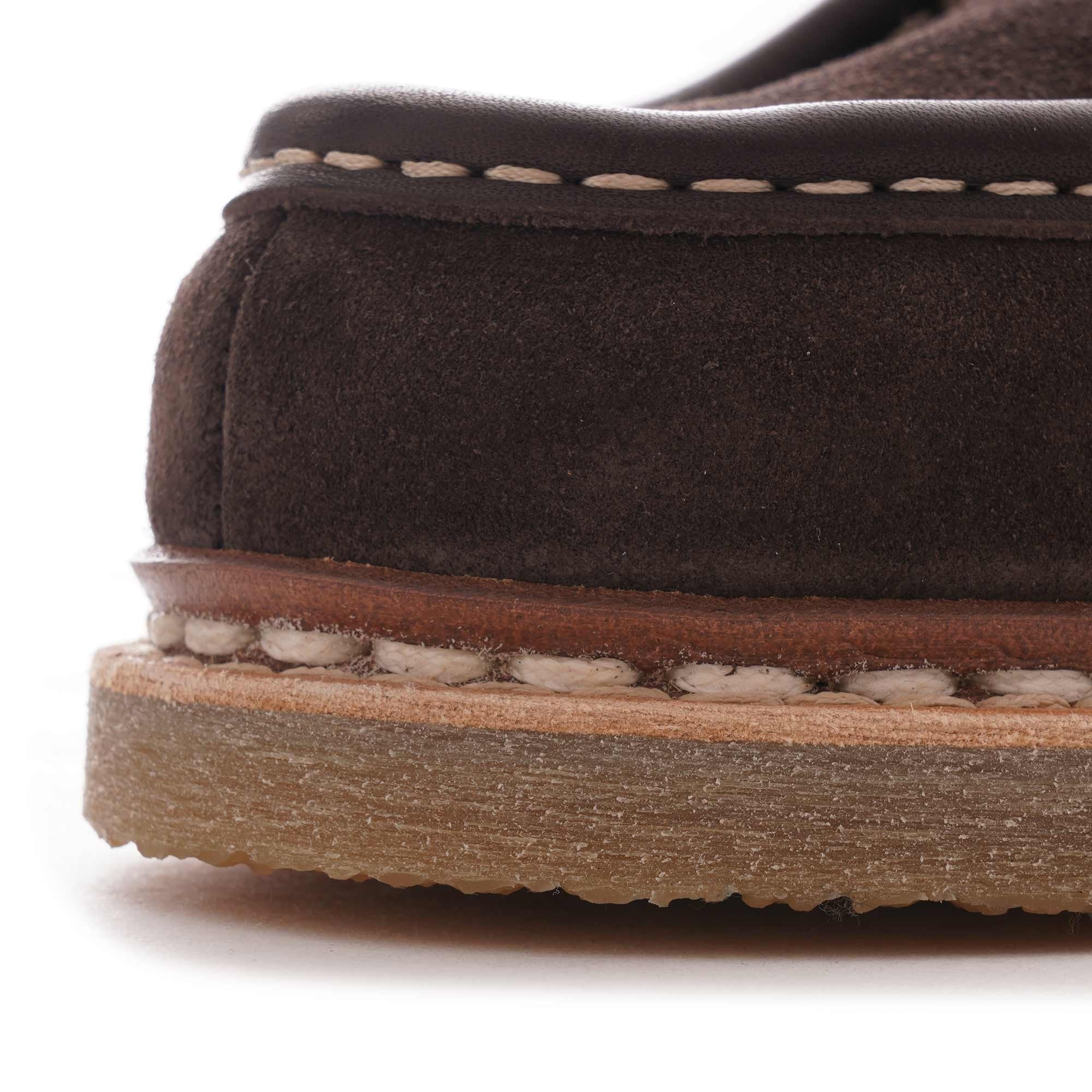 Paraboot Micka/Ario - Velour Togo