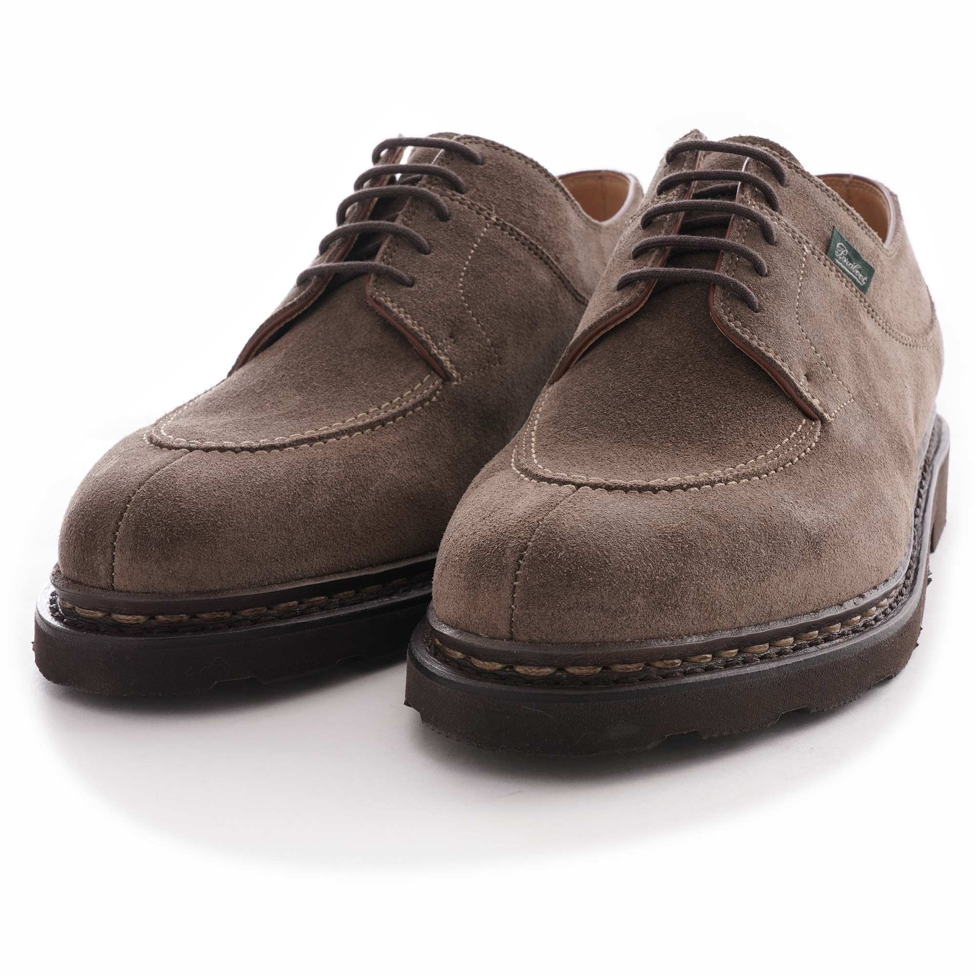 Paraboot Avignon/Griff Velours - Smoky