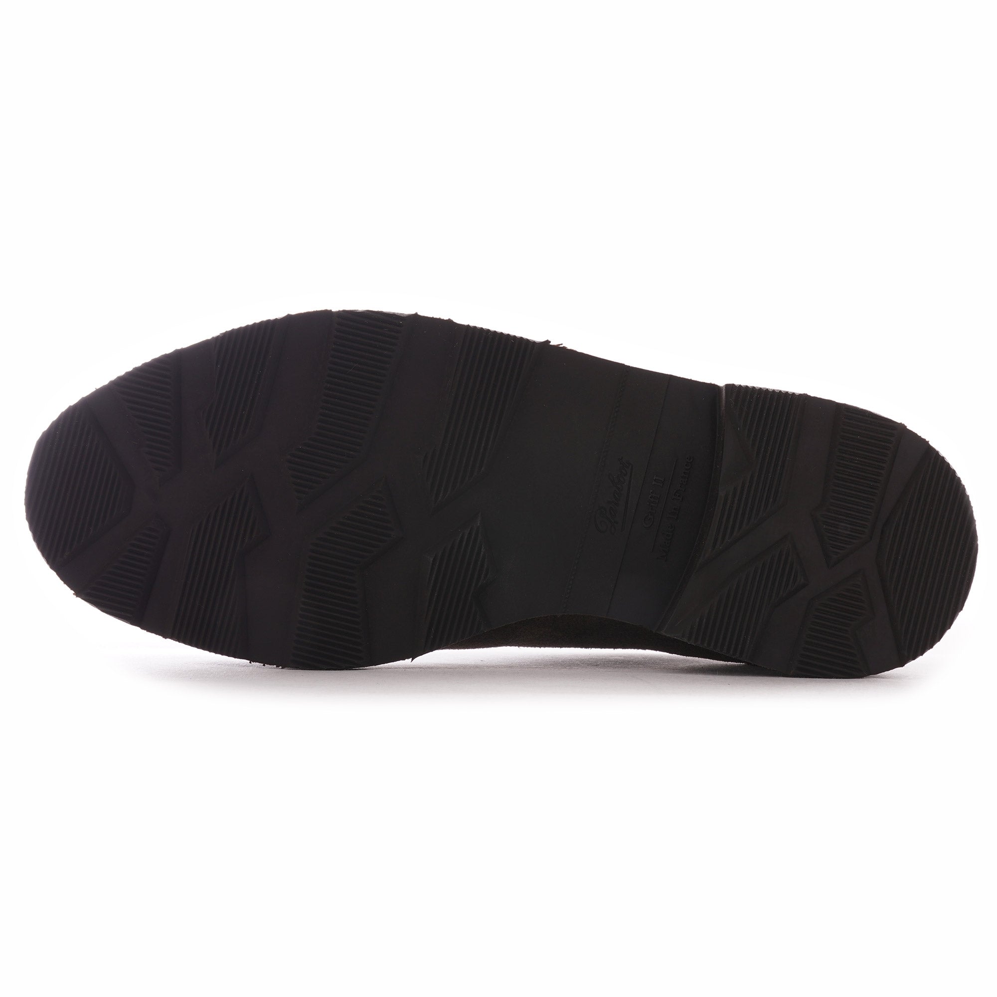 Paraboot Avignon/Griff Velours - Smoky