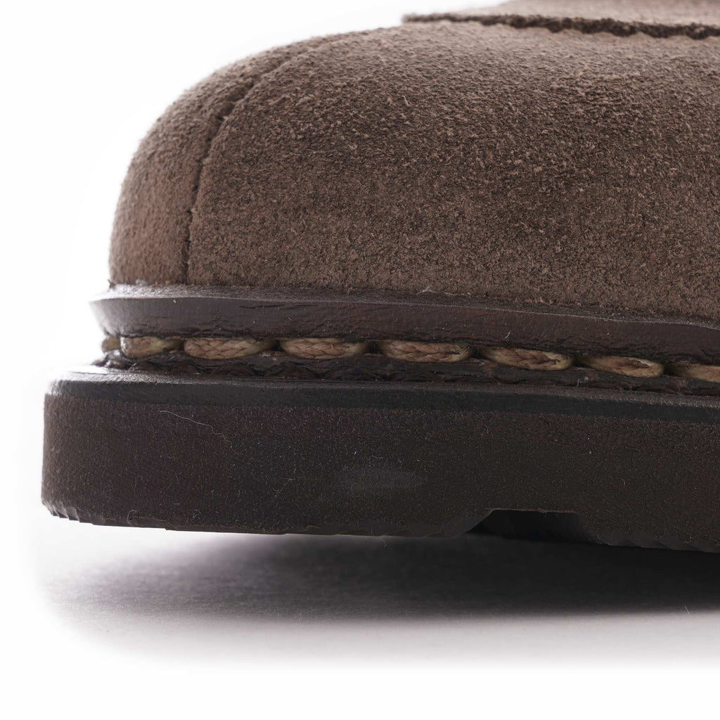 Paraboot Avignon/Griff Velours - Smoky