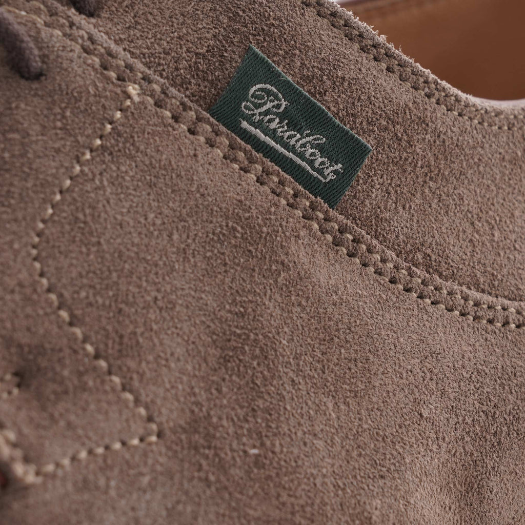 Paraboot Avignon/Griff Velours - Smoky