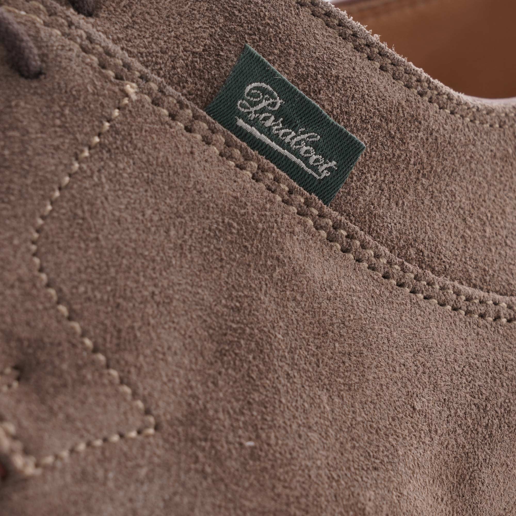 Paraboot Avignon/Griff Velours - Smoky