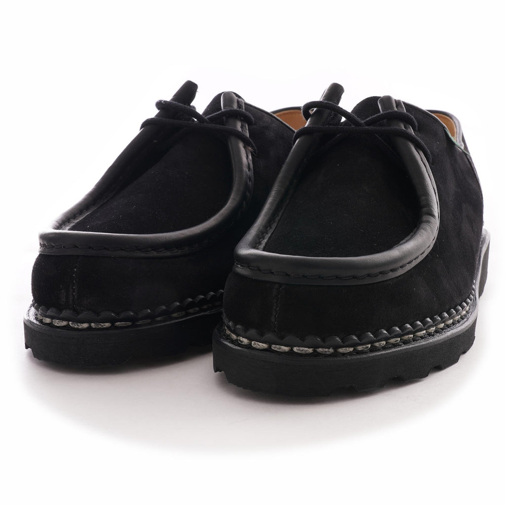 Paraboot Michael Marche Velvet - Black