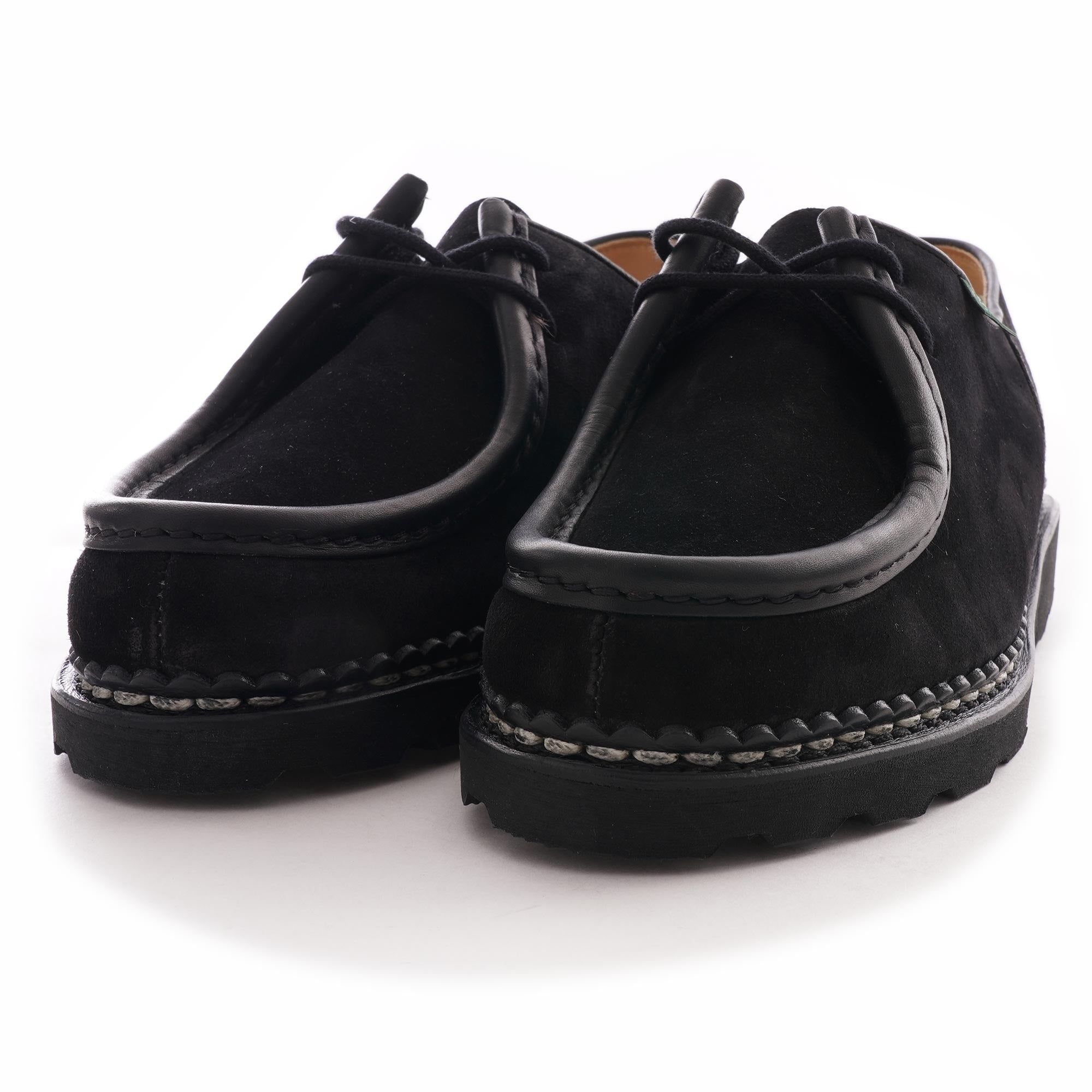 Paraboot Michael Marche Velvet - Black