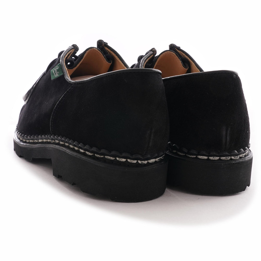 Paraboot Michael Marche Velvet - Black