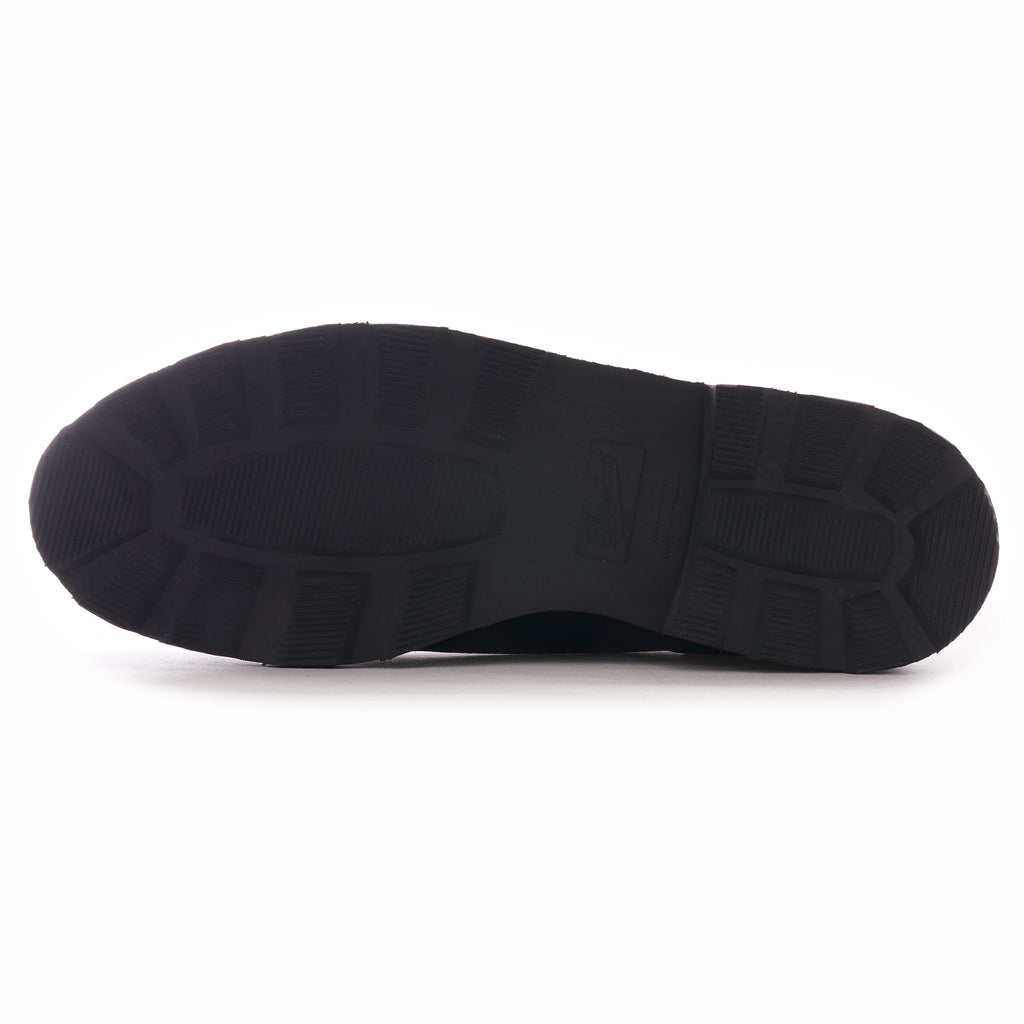 Paraboot Michael Marche Velvet - Black