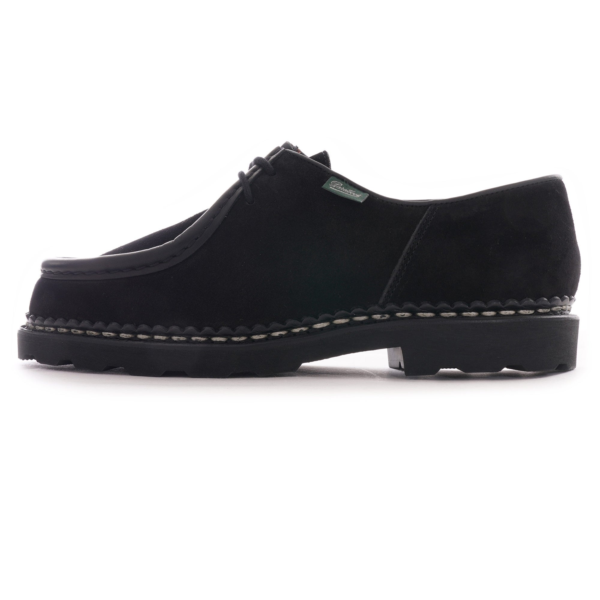 Paraboot Michael Marche Velvet - Black