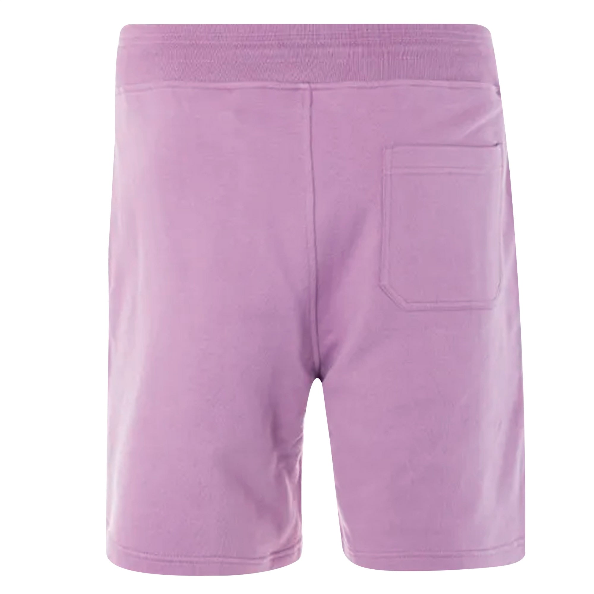 Belstaff Cotton Fleece Sweatshorts - Lavender
