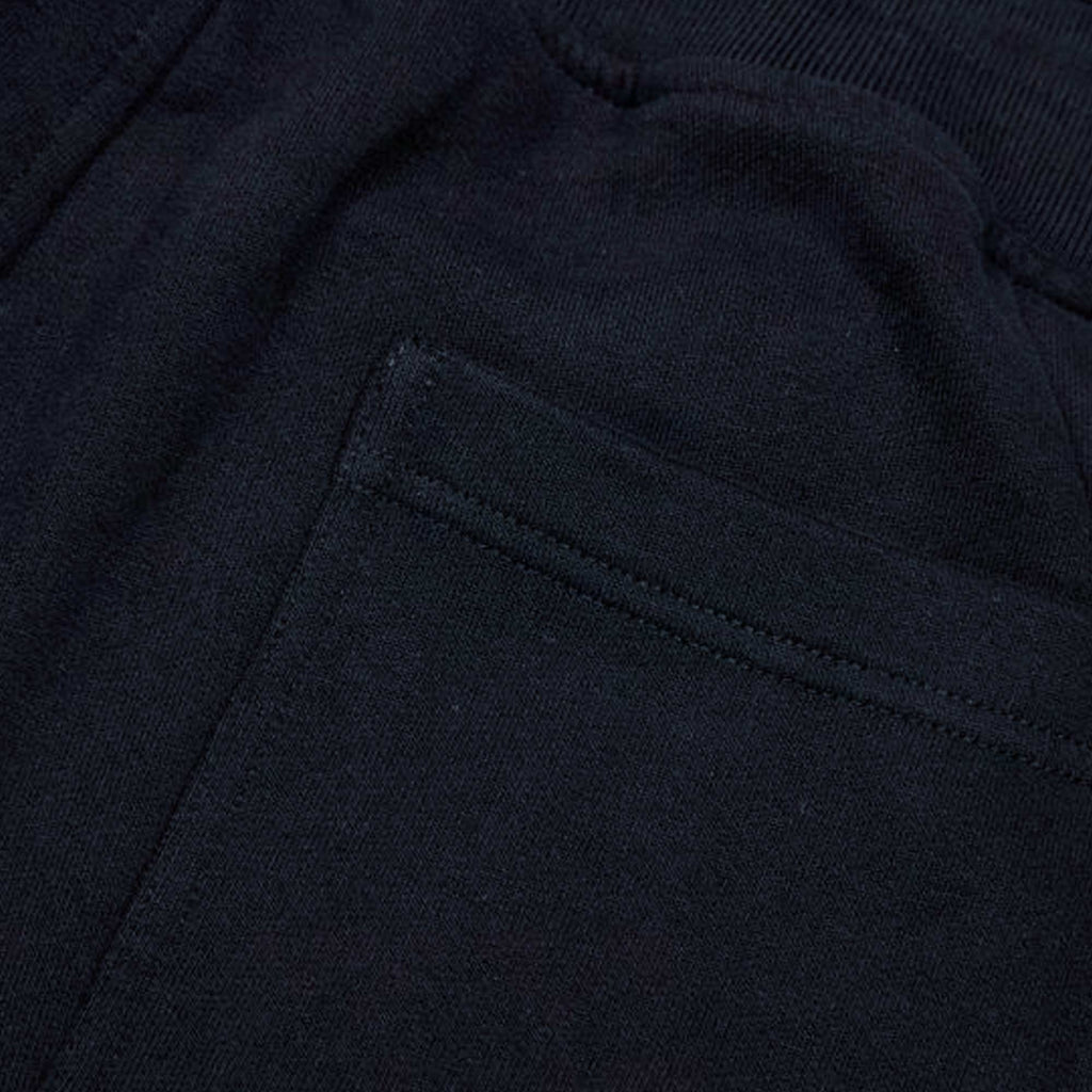 Belstaff Cotton Fleece Sweatshorts - Dark Ink