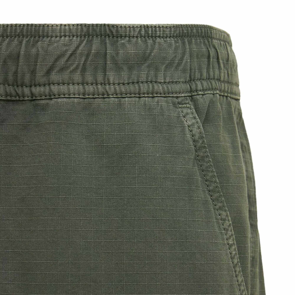 Belstaff Tactical Cargo Shorts - Ripstop Pewter Green