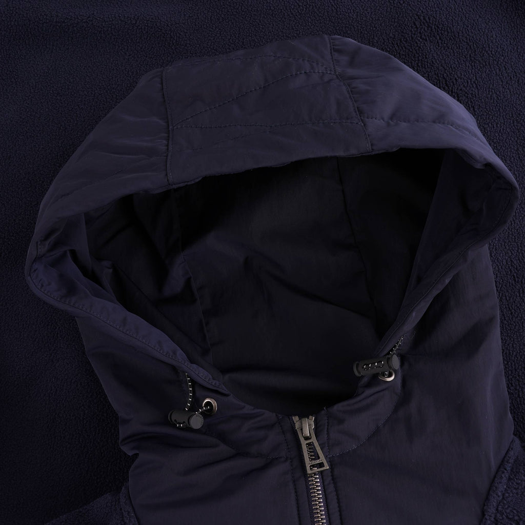 Belstaff Atlantic Pullover Fleece - Dark Ink