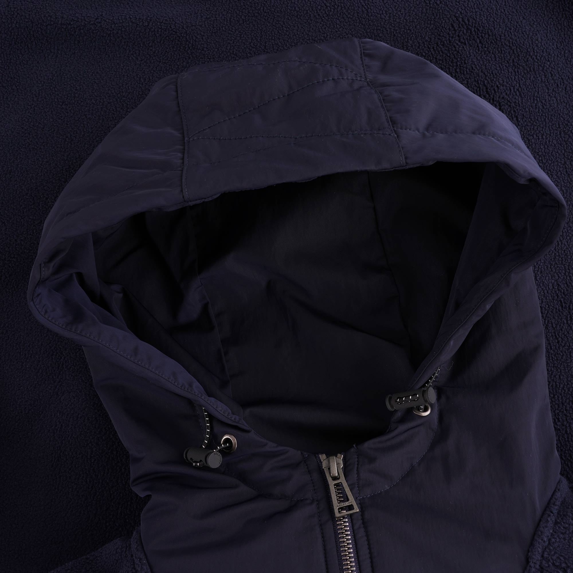 Belstaff Atlantic Pullover Fleece - Dark Ink