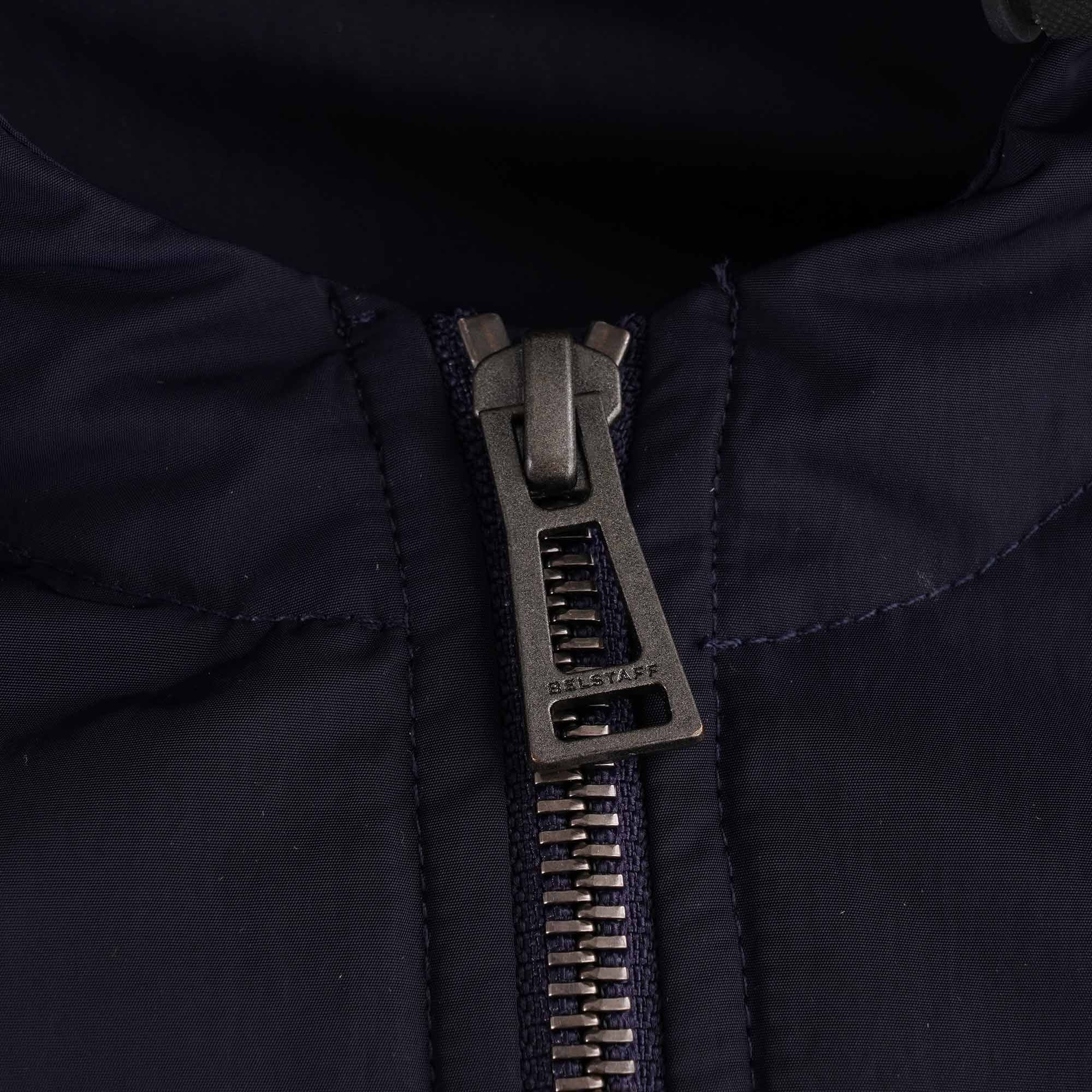 Belstaff Atlantic Pullover Fleece - Dark Ink