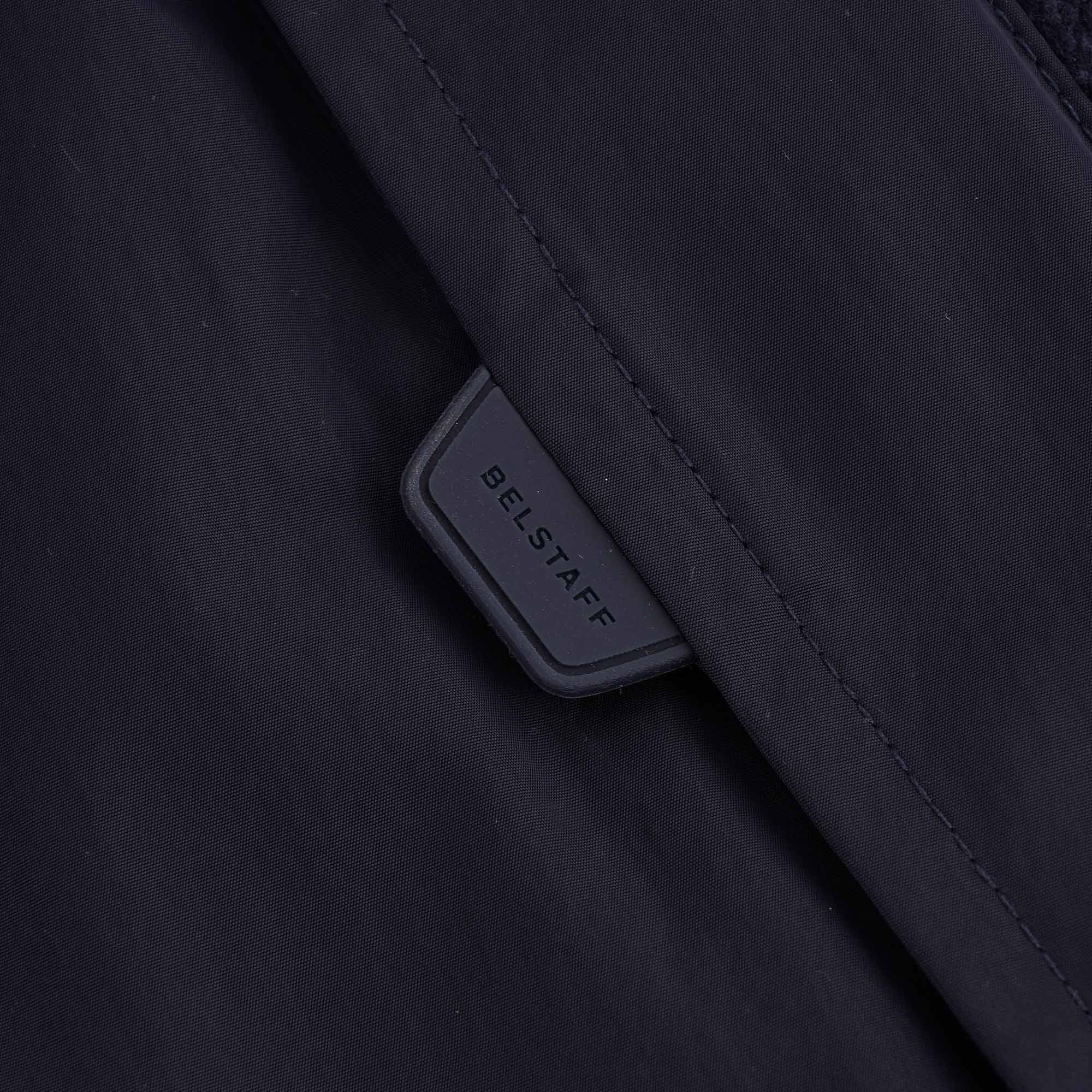 Belstaff Atlantic Pullover Fleece - Dark Ink