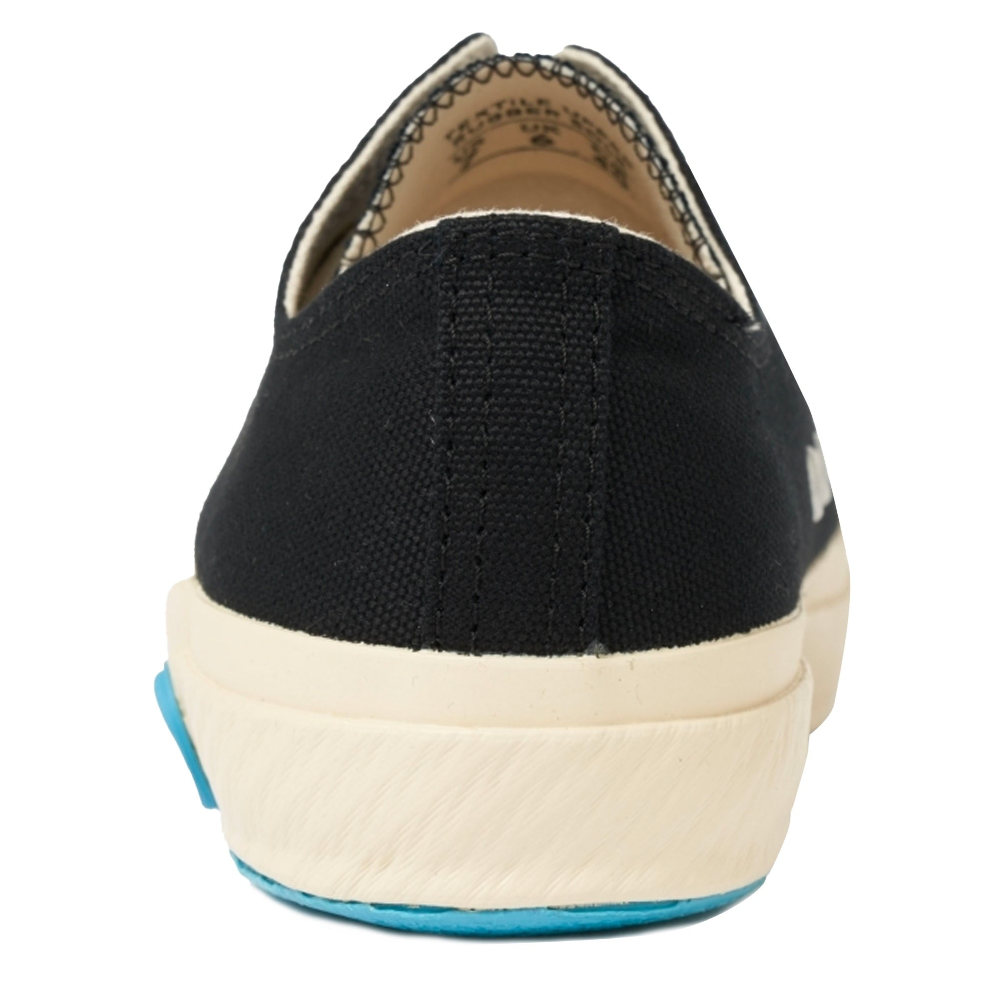 01JP Canvas Sneakers - Black
