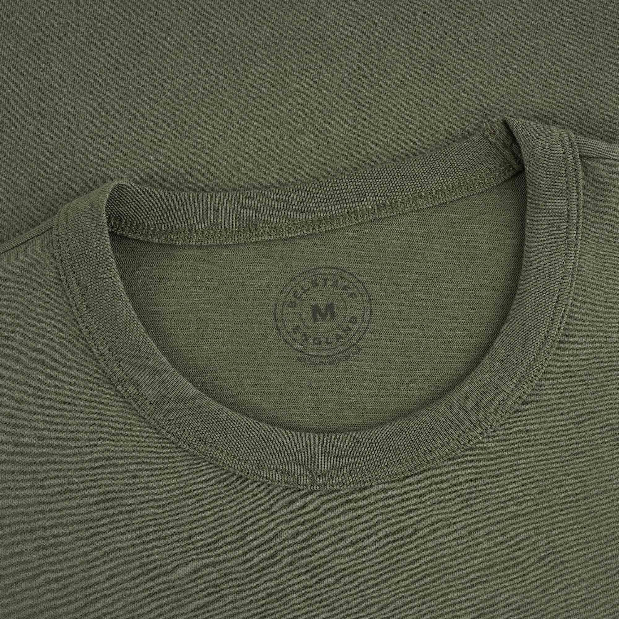 Belstaff Coteland 2.0 T-Shirt - Green