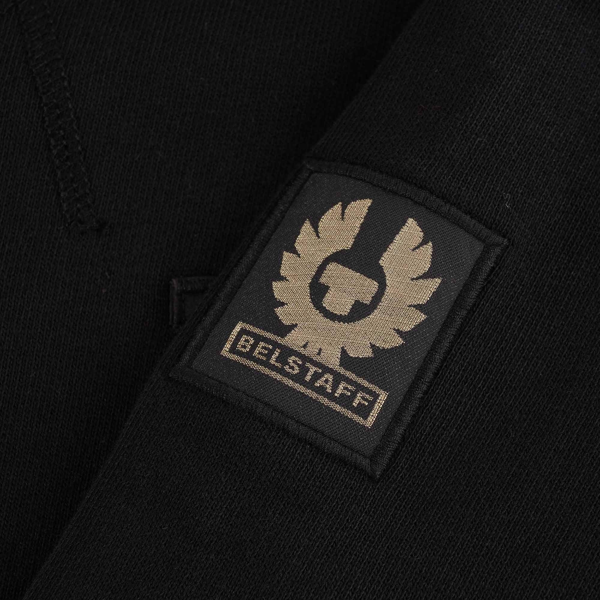 Belstaff Surge Crewneck Sweatshirt - Black