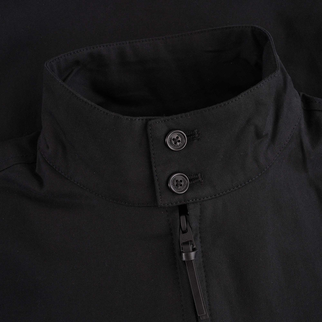 Fred Perry Harrington Jacket - Black