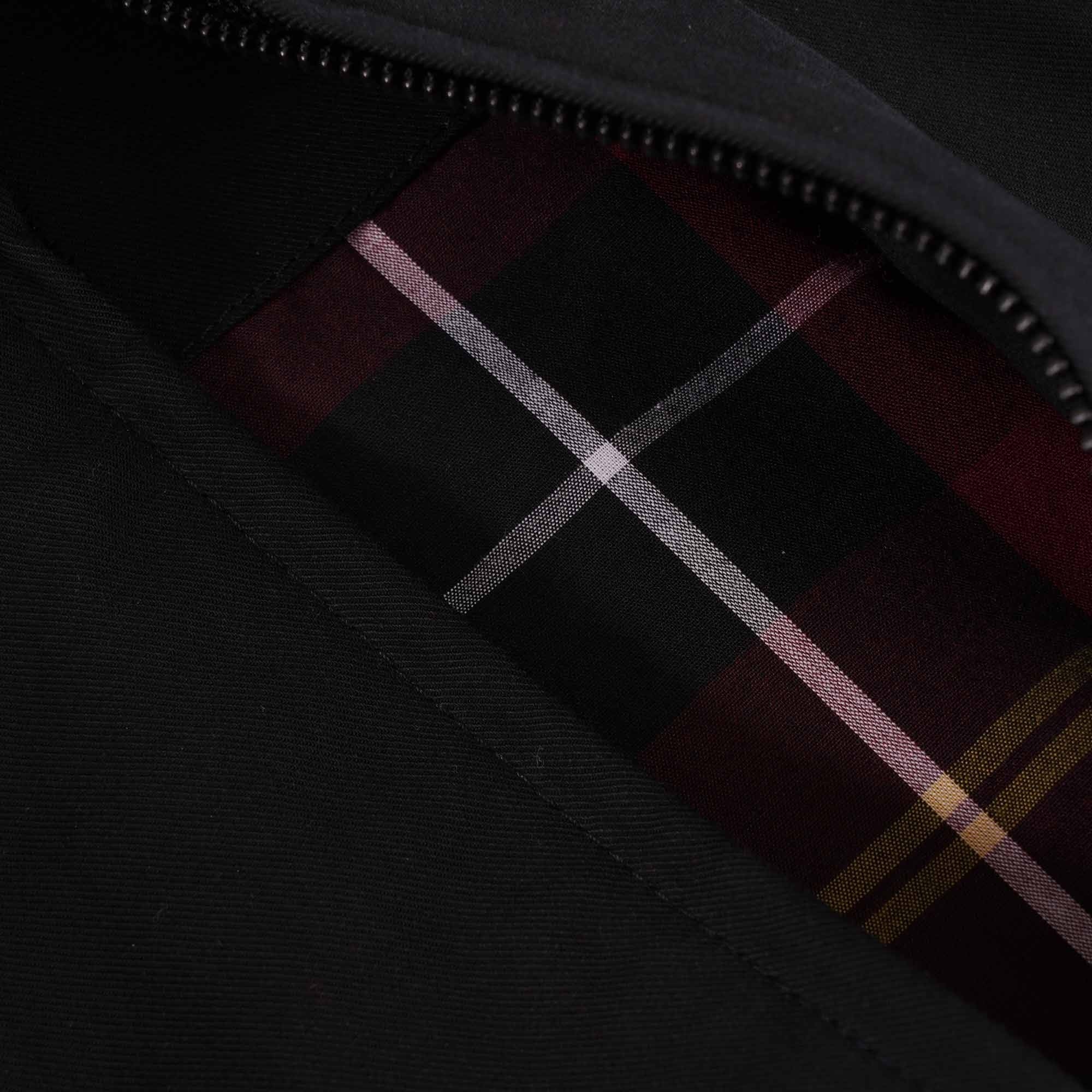 Fred Perry Harrington Jacket - Black