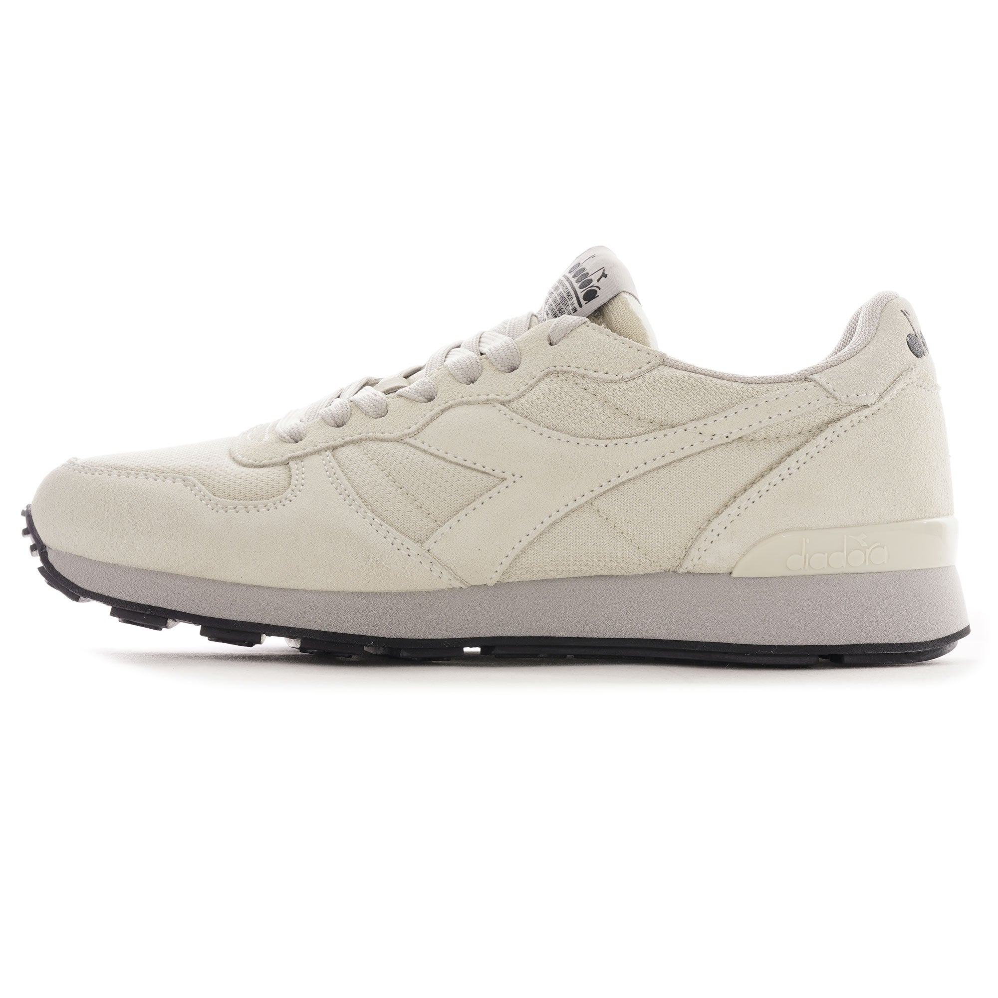 Diadora Camaro Trainers - Birch Beige