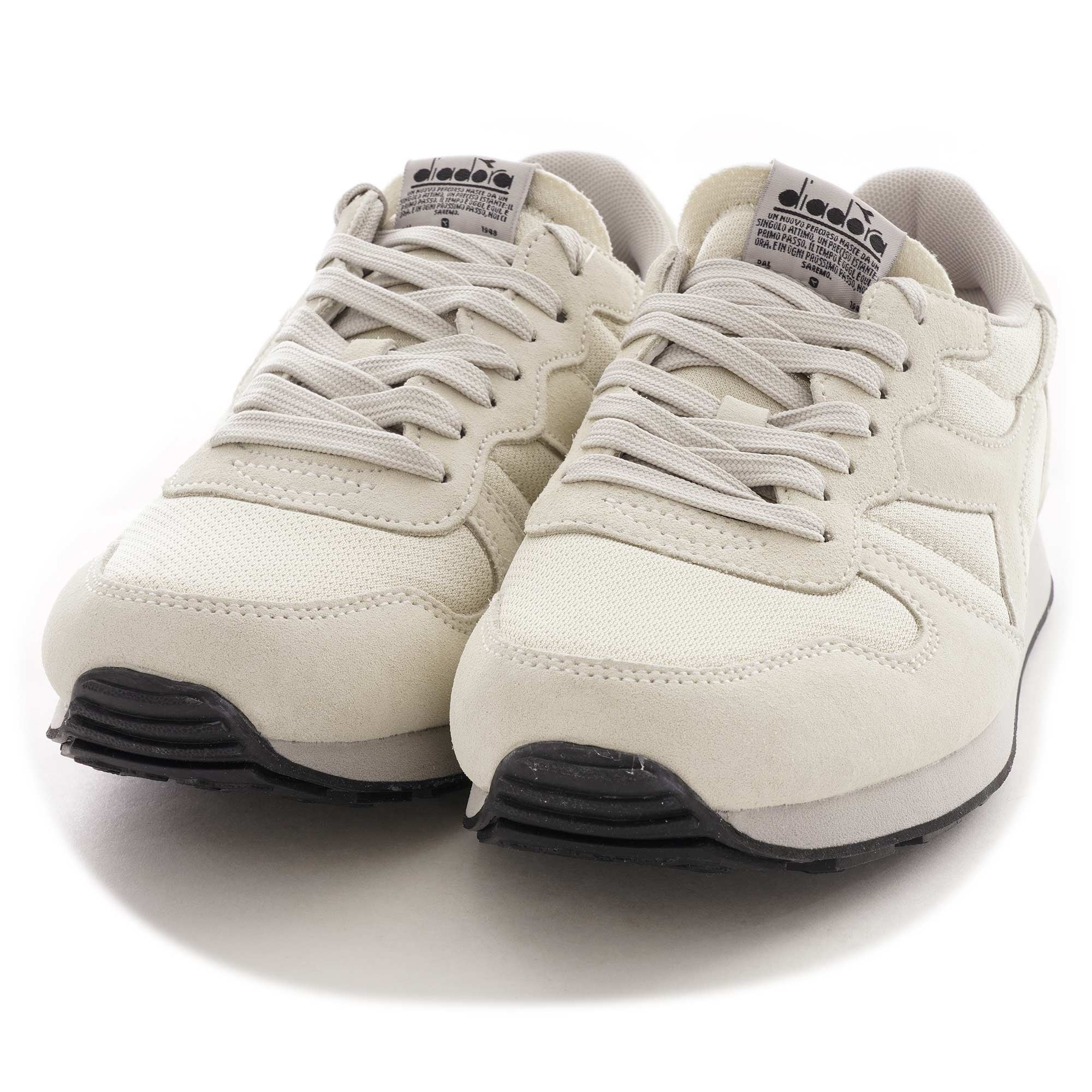 Diadora Camaro Trainers - Birch Beige