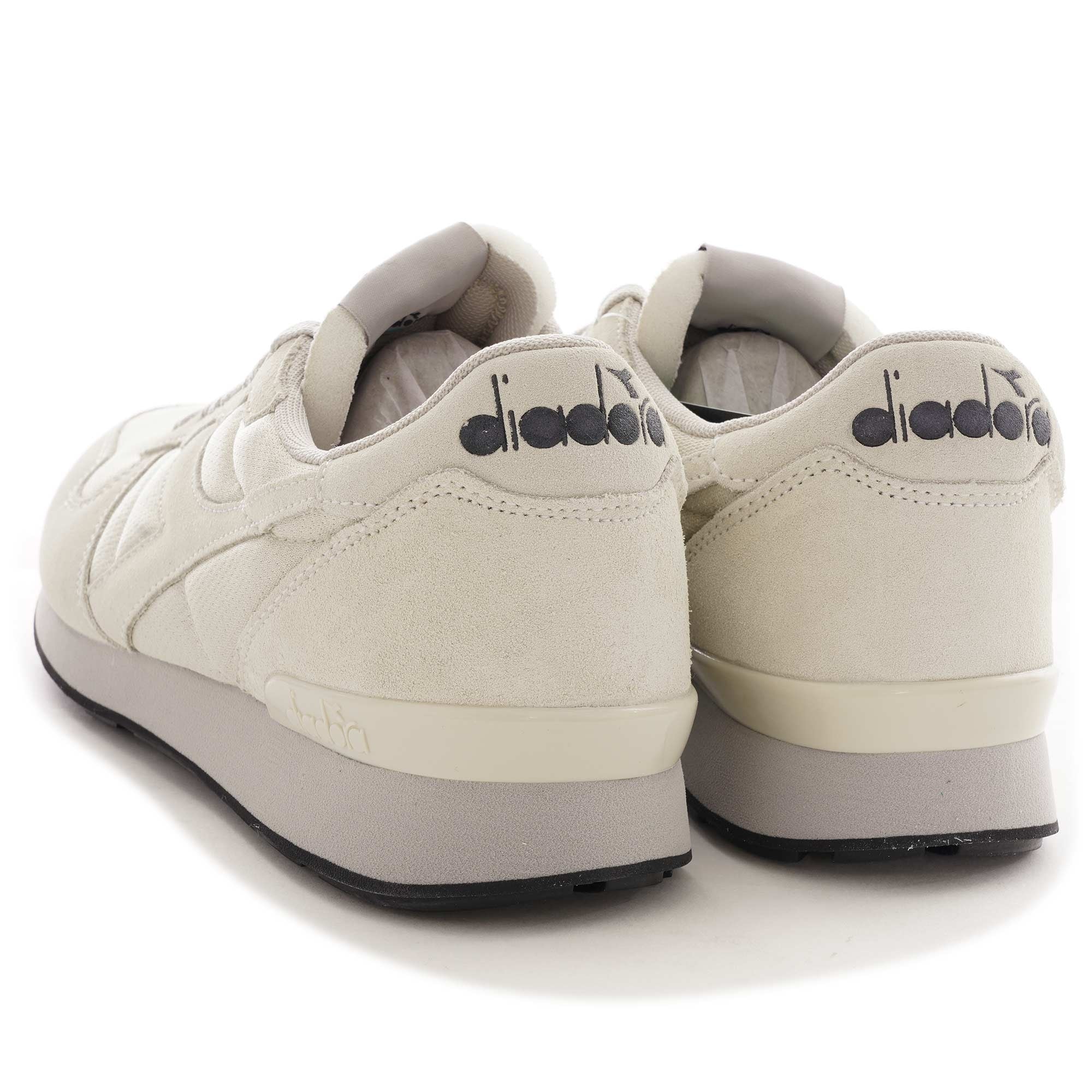 Diadora Camaro Trainers - Birch Beige