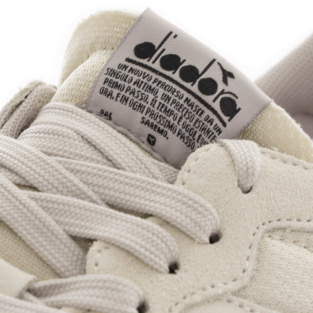 Diadora Camaro Trainers - Birch Beige