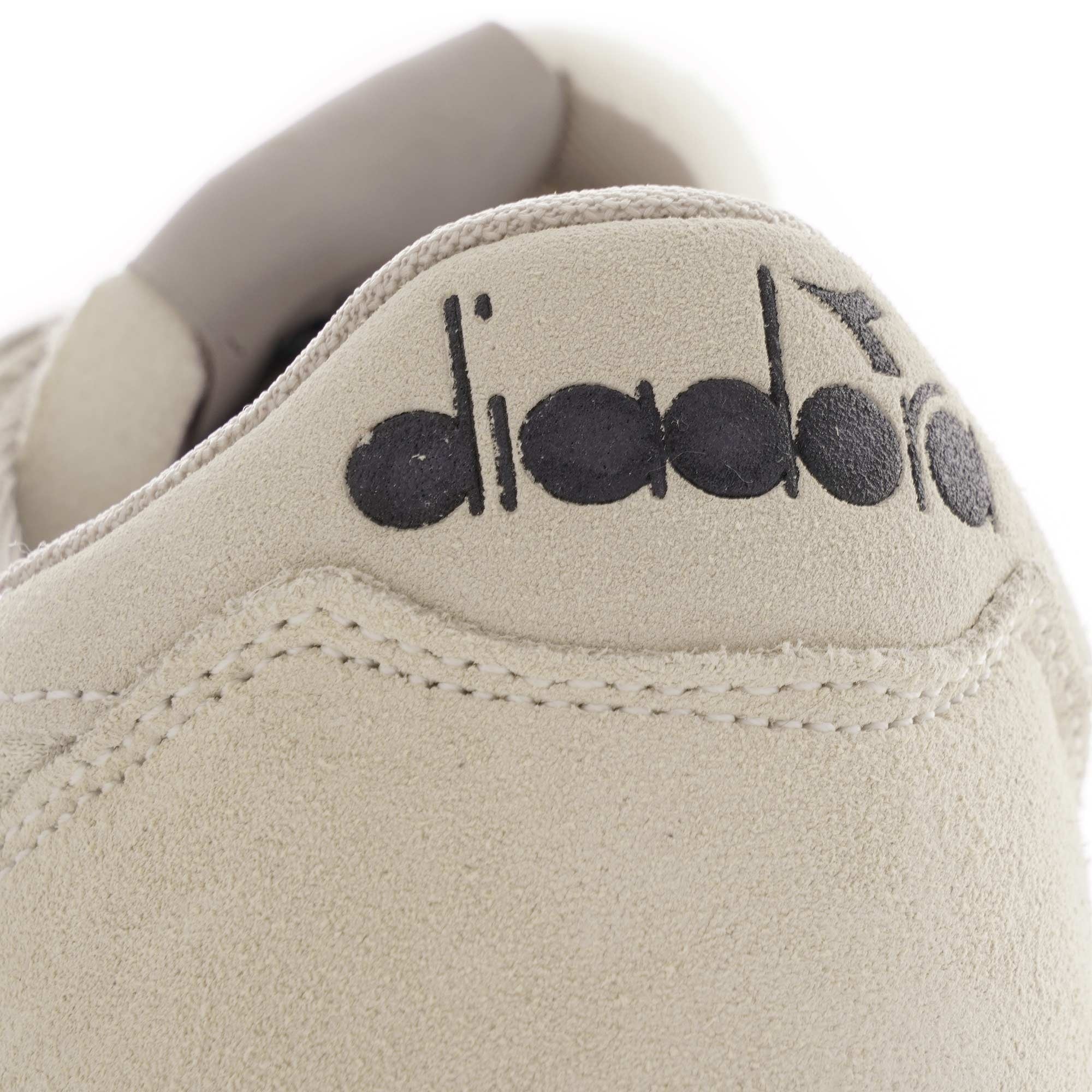 Diadora Camaro Trainers - Birch Beige
