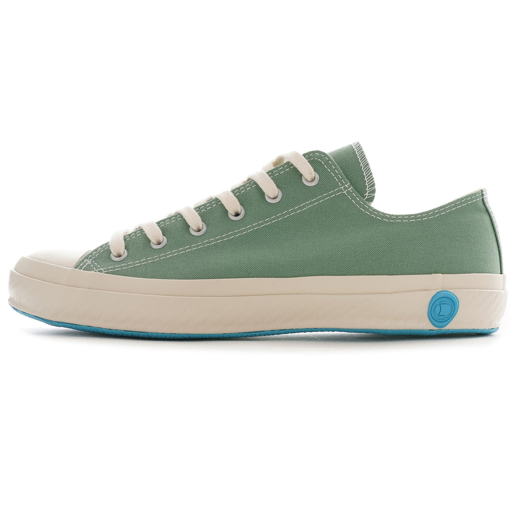 01JP Canvas Sneakers - Green