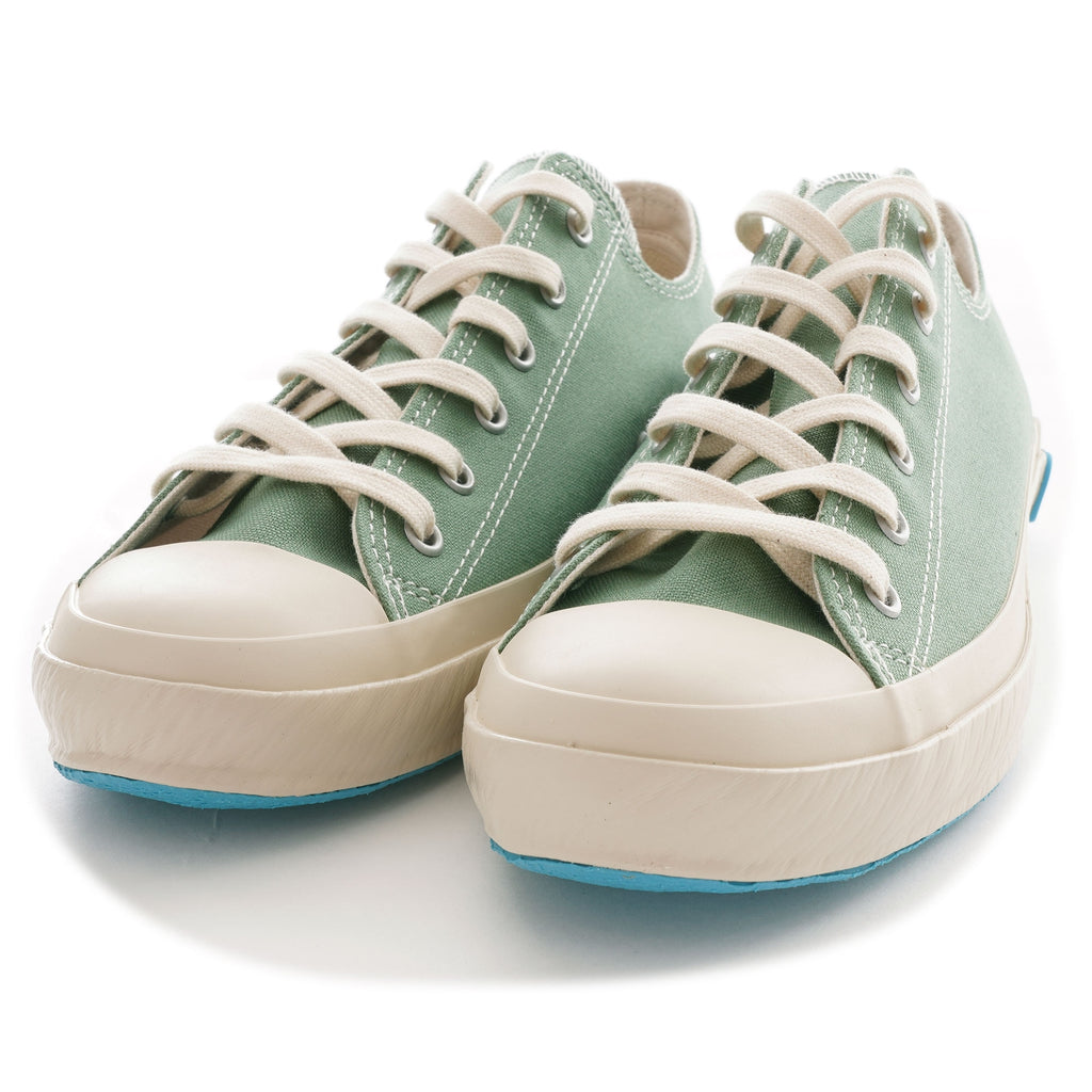 01JP Canvas Sneakers - Green