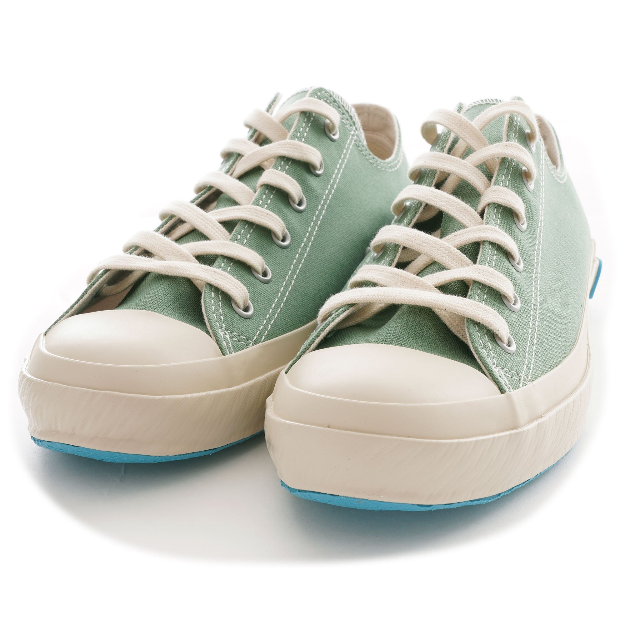 01JP Canvas Sneakers - Green