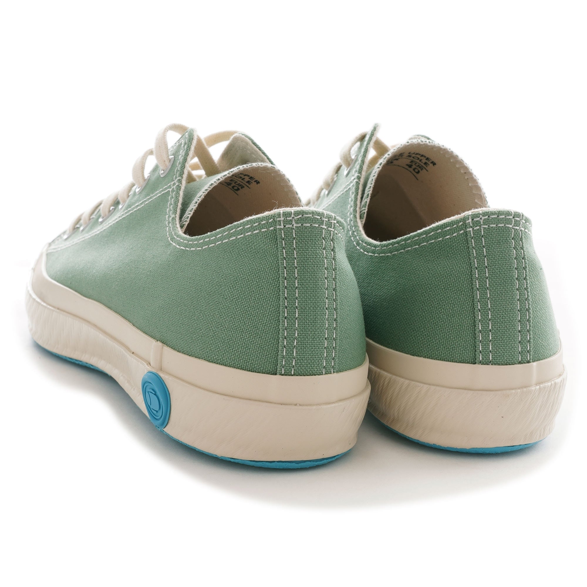 01JP Canvas Sneakers - Green