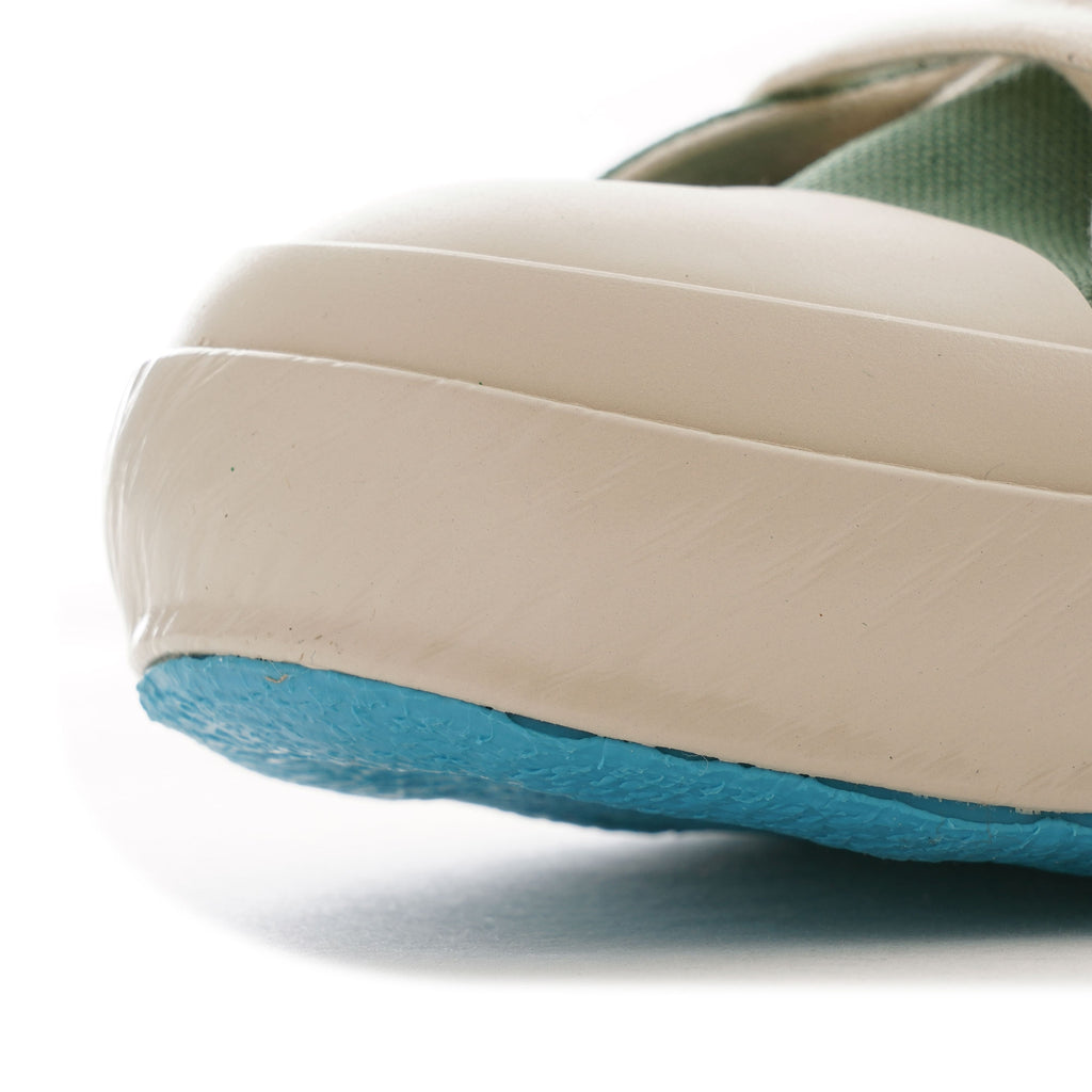 01JP Canvas Sneakers - Green