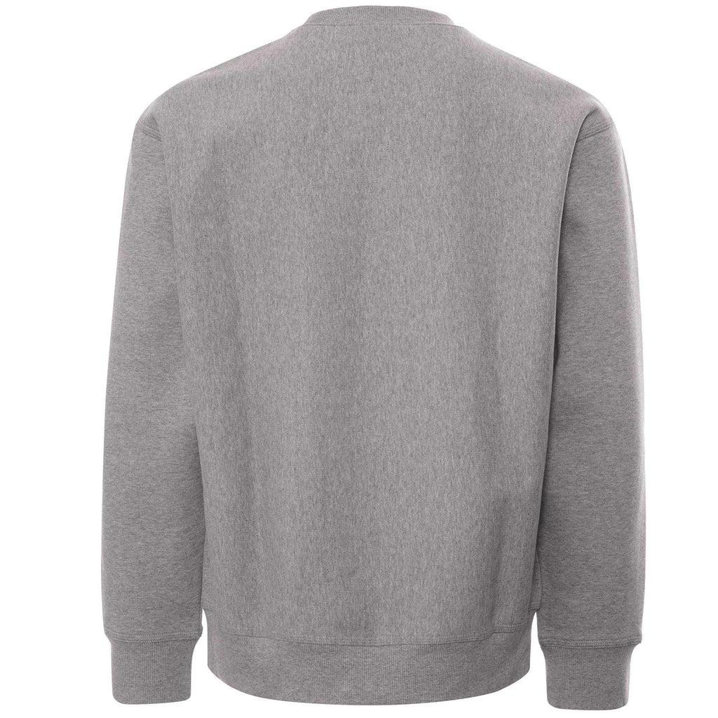 Carhartt WIP American Script Sweatshirt - Grey Heather