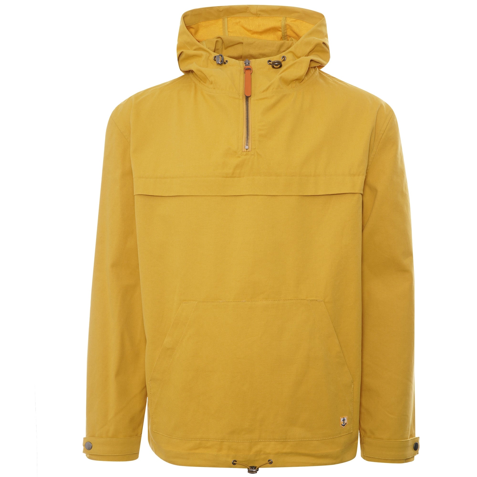 Armor Lux Heritage Smock - Yellow